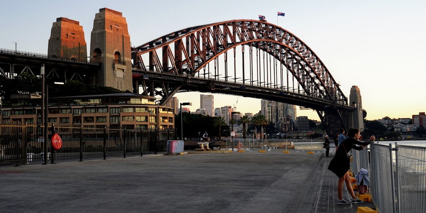 Hotels near Sydney Harbour Bridge