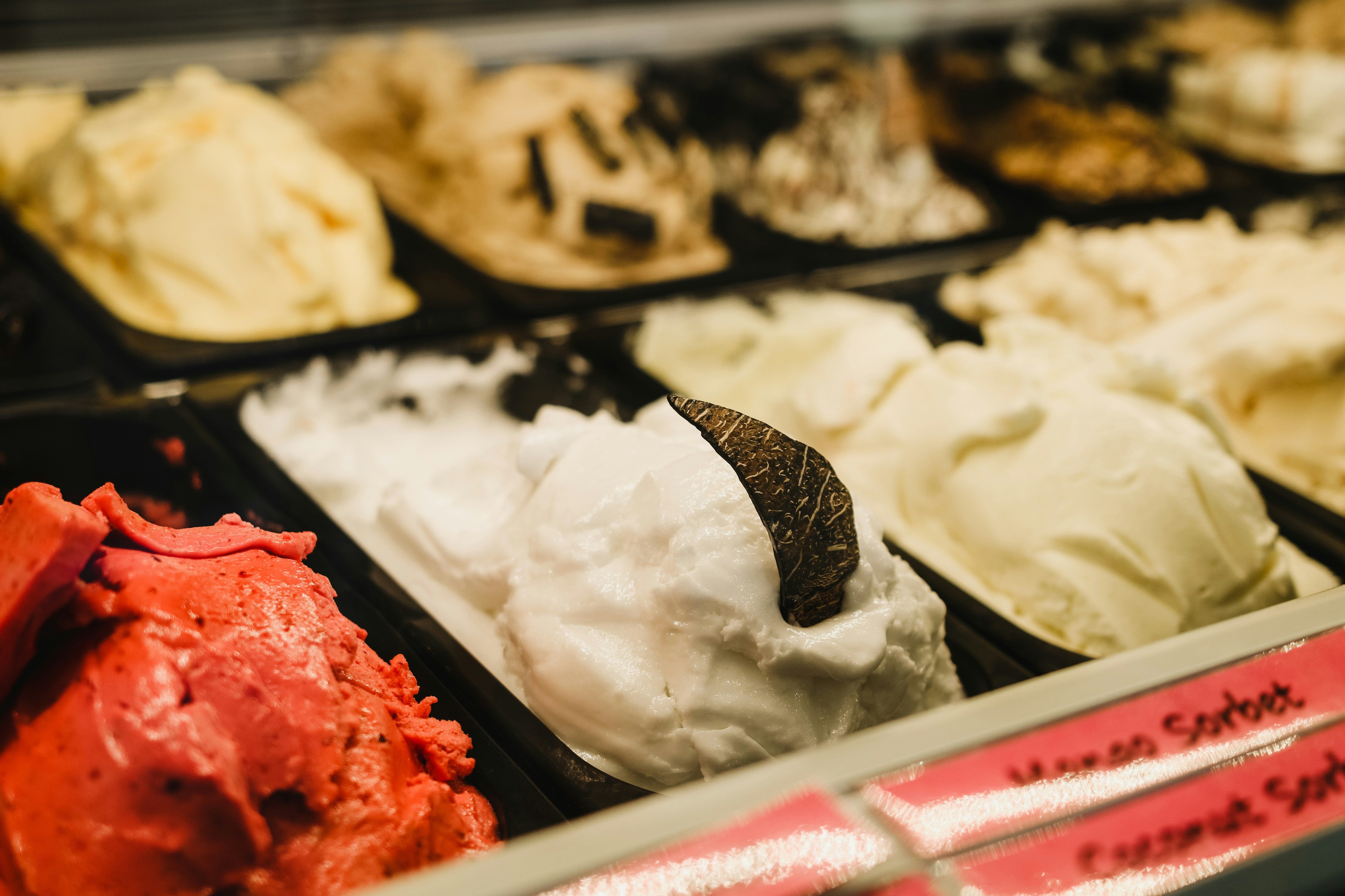 Gelateria La Romana - A Polished Chain Worth the Exception