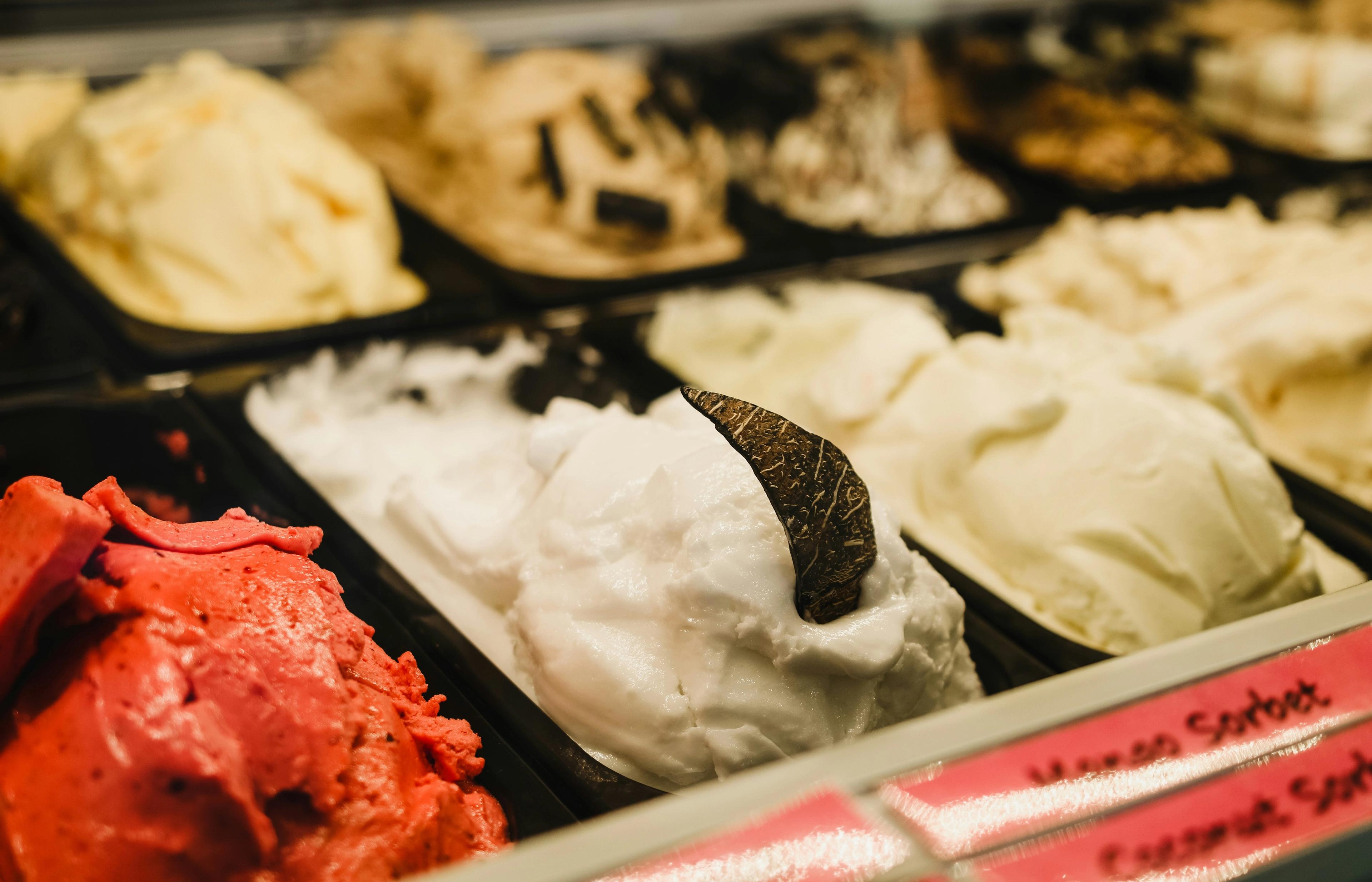 Gelateria La Romana - A Polished Chain Worth the Exception