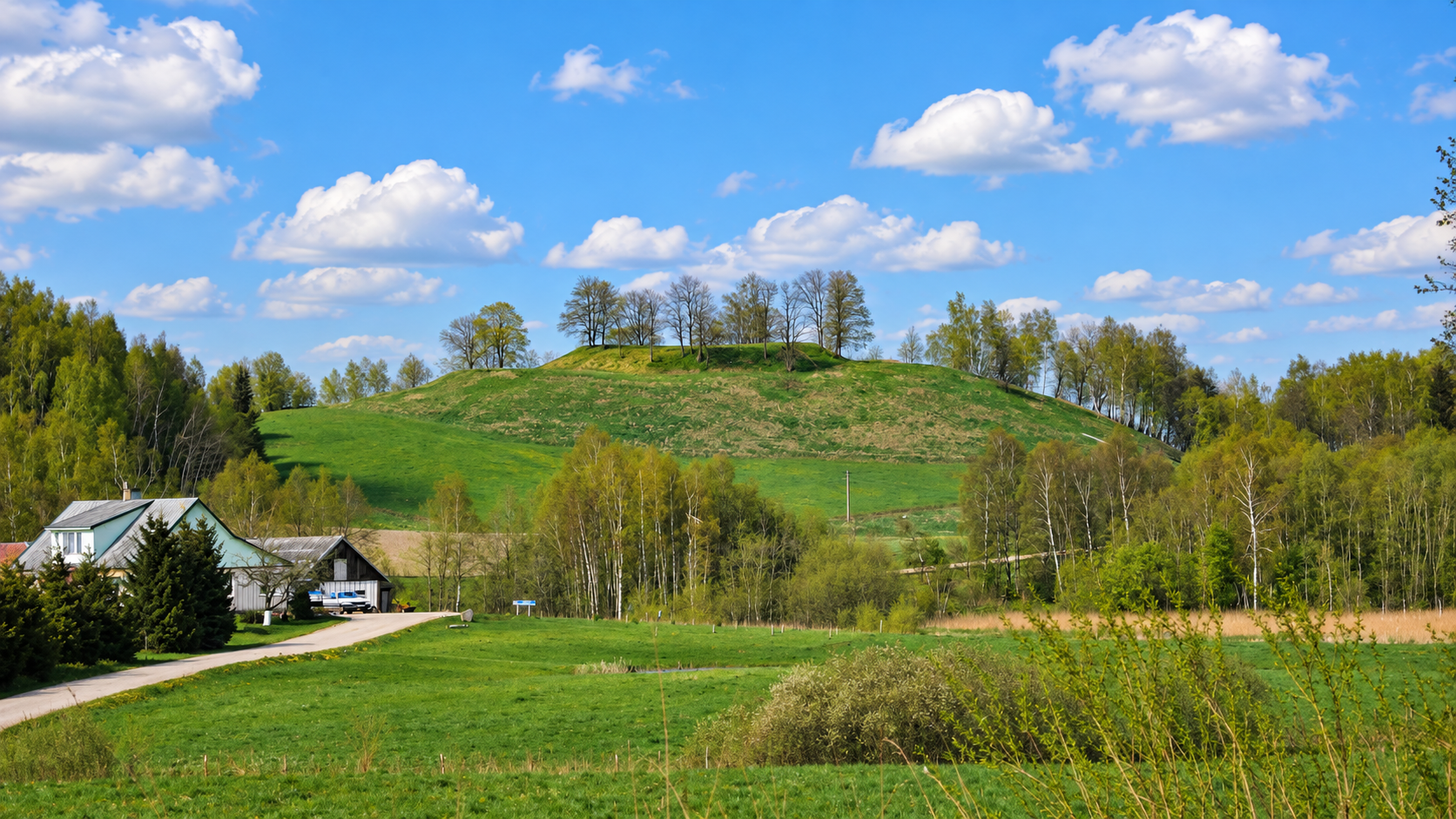 Bilionys Hillfort - The Quiet Contender for Pilėnai