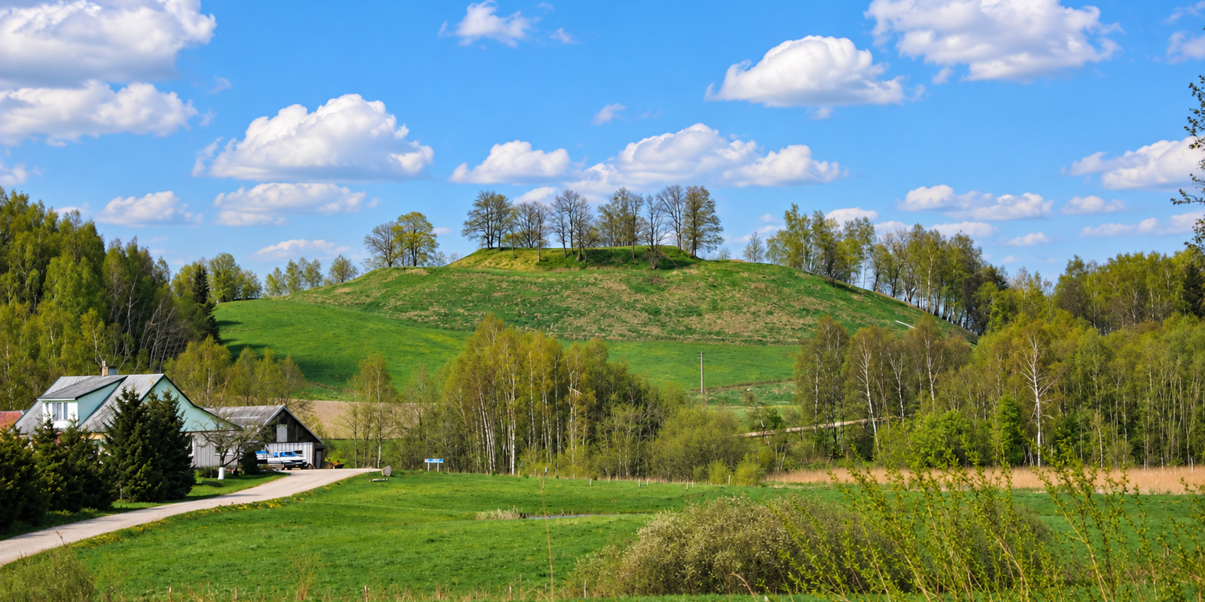 Hotels near Bilionys Hillfort
