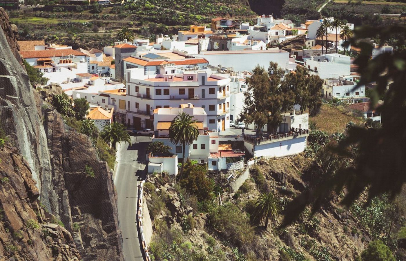 Guayadeque Ravine - A Cave-Dwelling Valley Between Aguimes and Ingenio