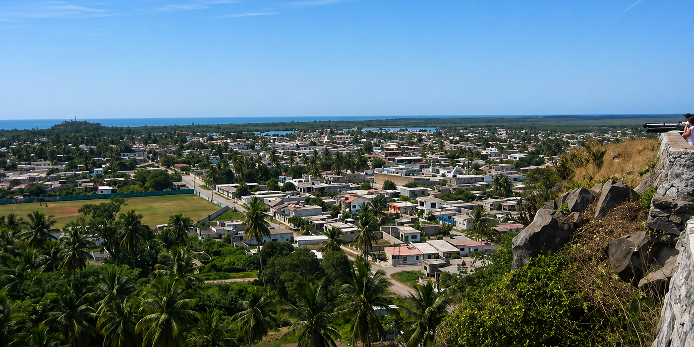 Hotels near San Blas