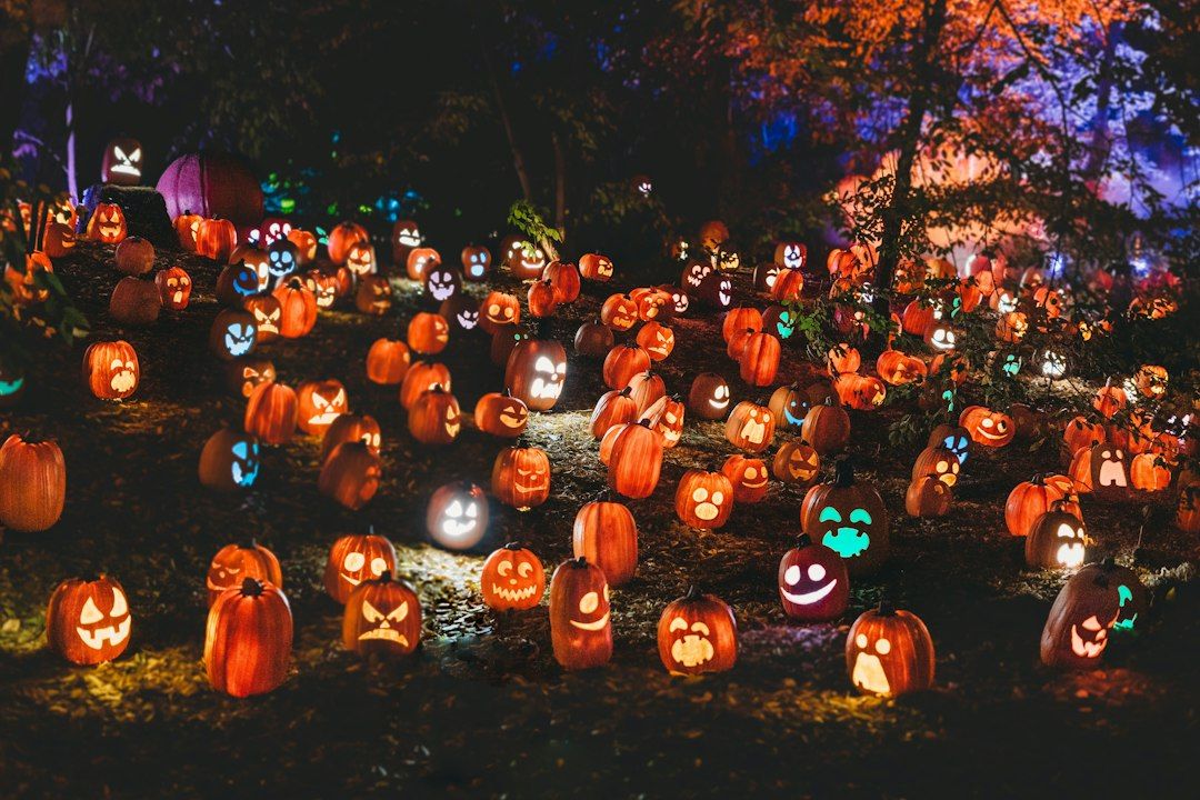 Great Jack O'Lantern Blaze - 7,000 Pumpkins in the Hudson Valley