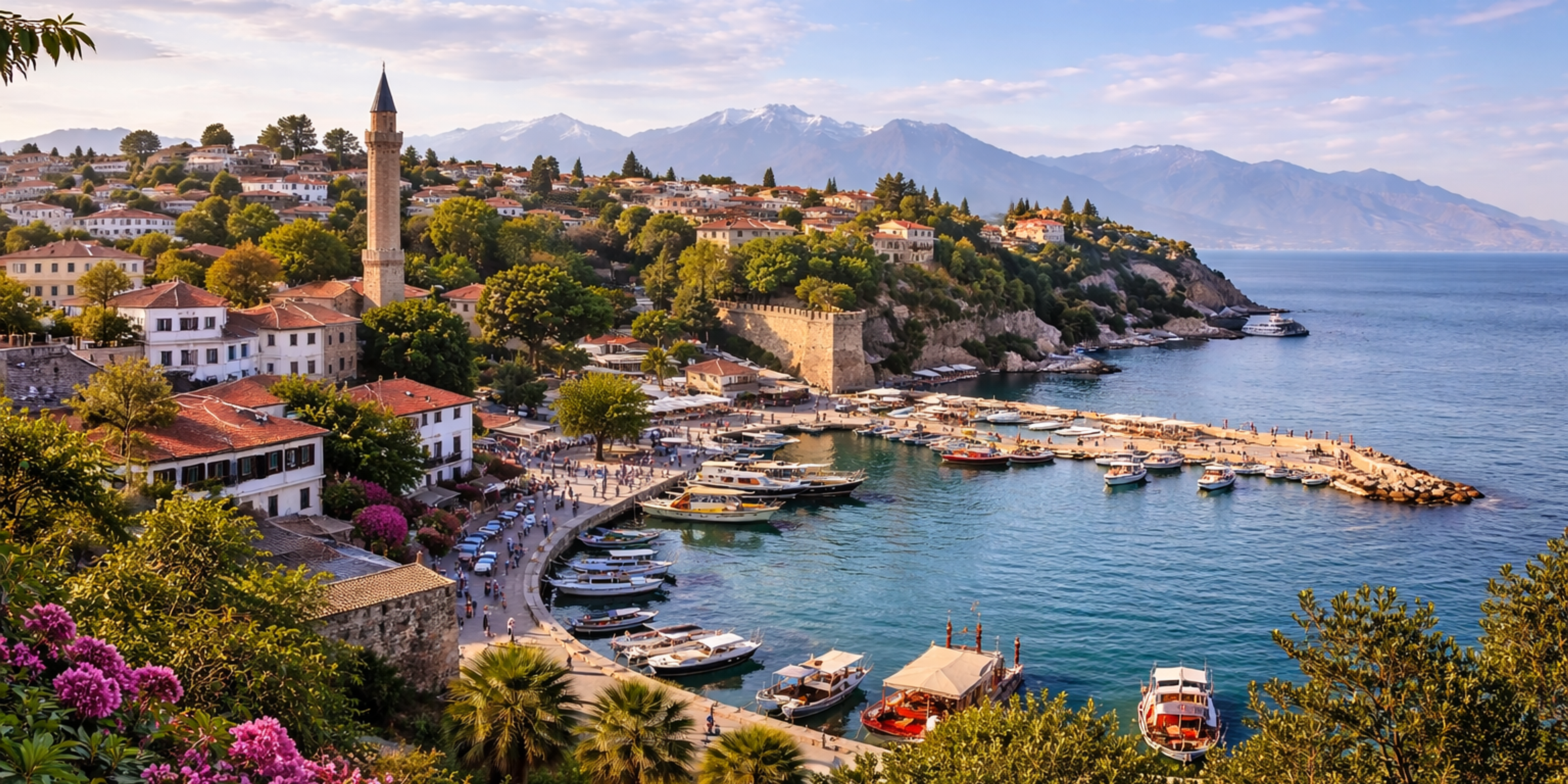Hotels near Kaleiçi
