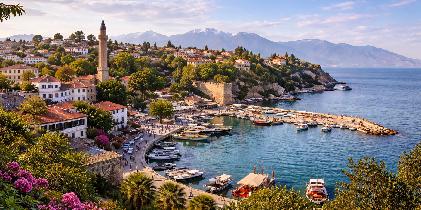 Hotels near Kaleiçi