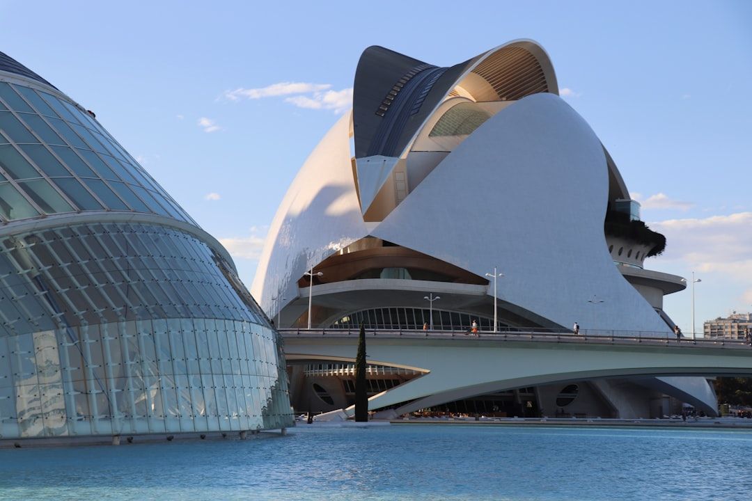 City of Arts and Sciences - Valencia's Futuristic Architectural Masterpiece