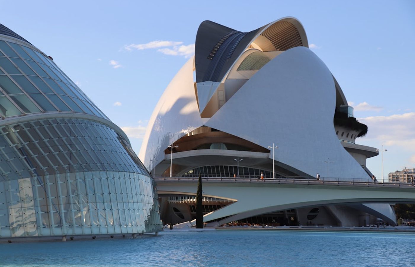 City of Arts and Sciences - Valencia's Futuristic Architectural Masterpiece