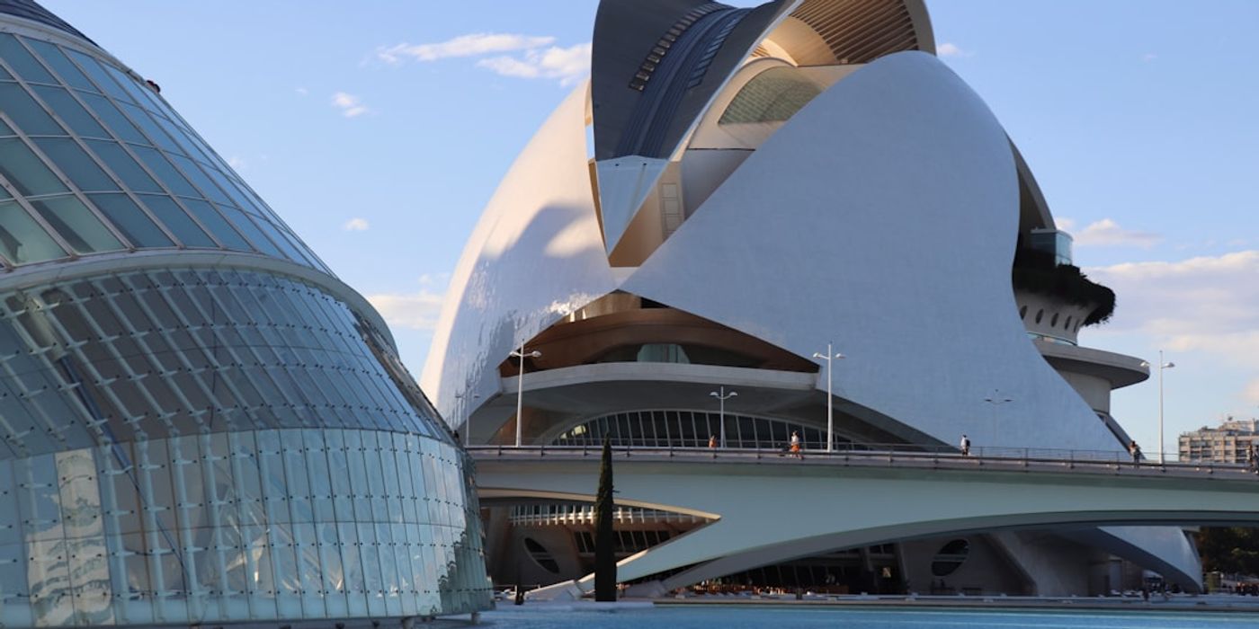 Hotels near City of Arts and Sciences