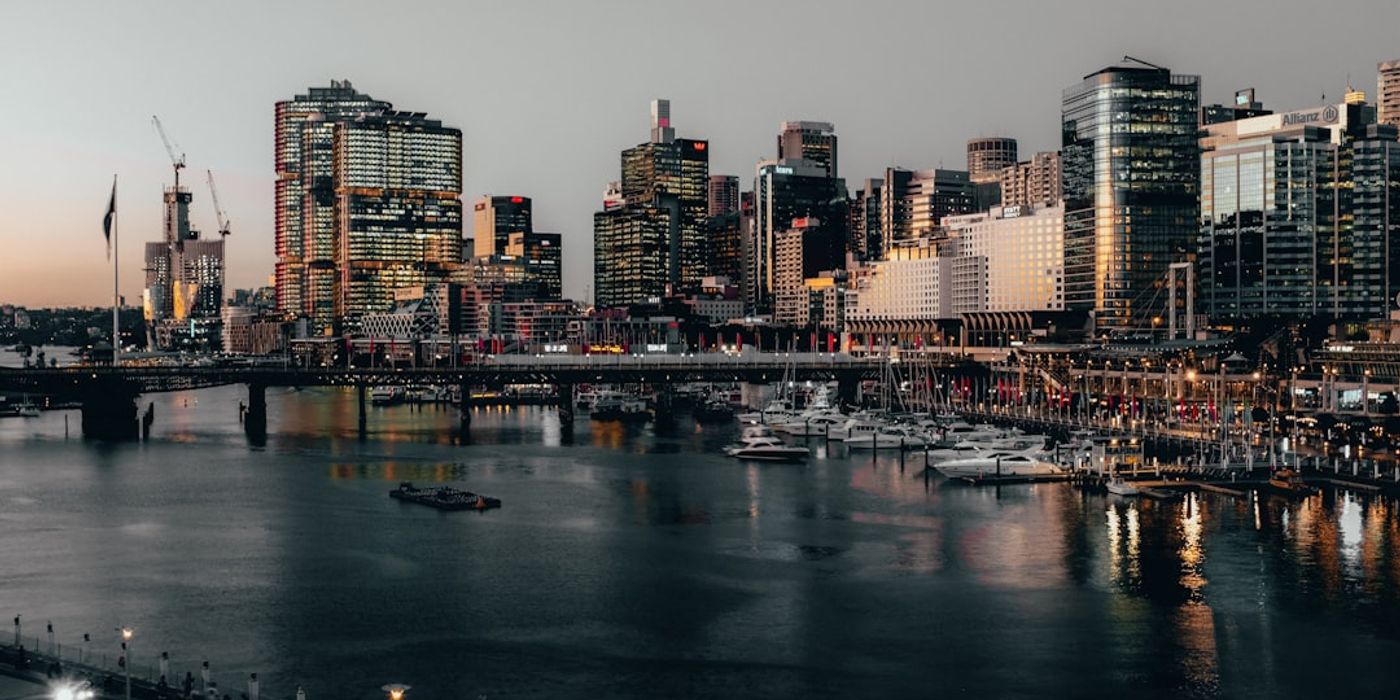 Hotels near Darling Harbour