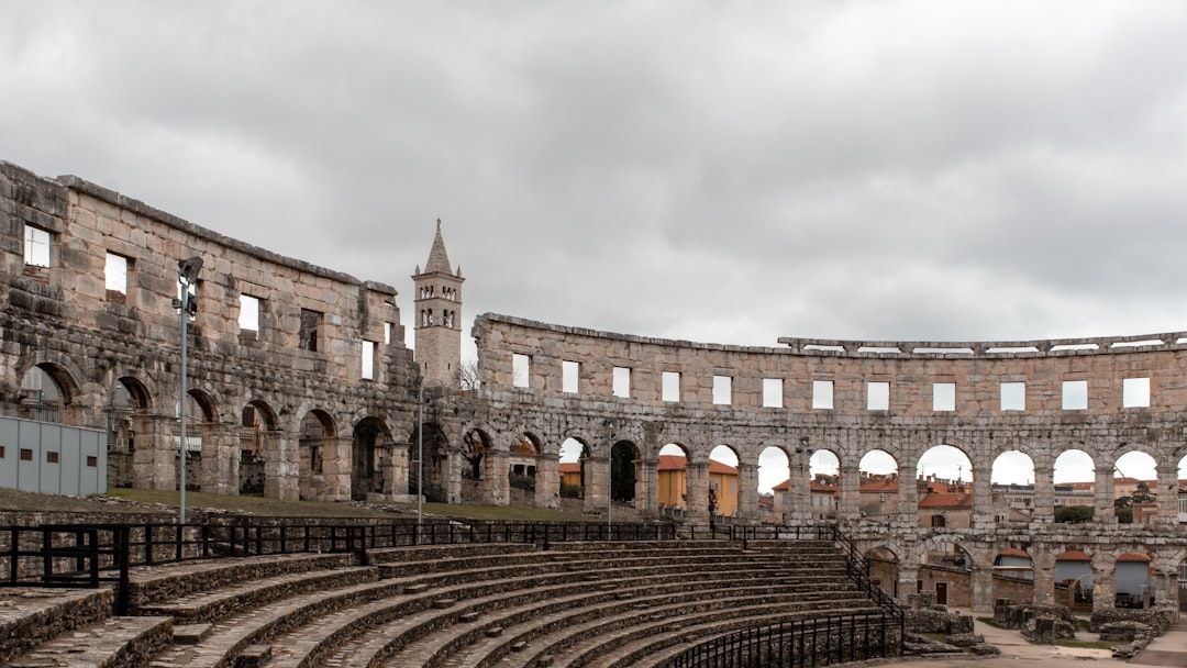 Aspendos Theatre - The Best-Preserved Roman Theatre in the World