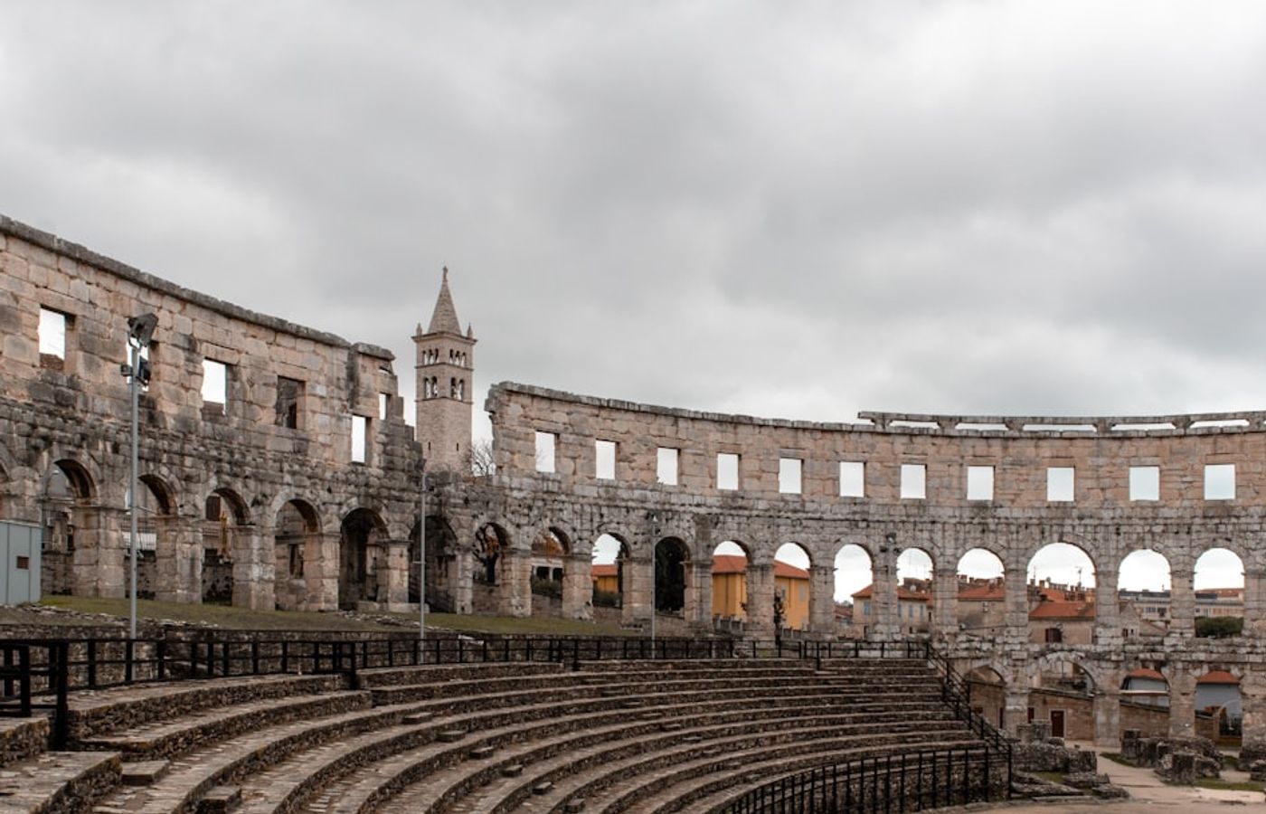 Aspendos Theatre - The Best-Preserved Roman Theatre in the World