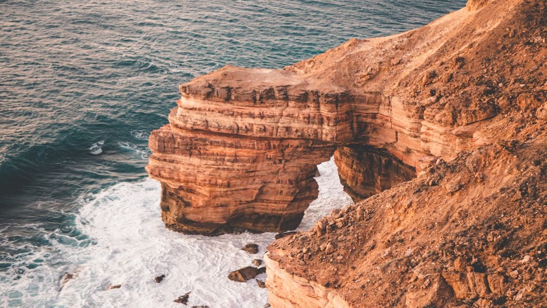 Sunset Cliffs Natural Park - Point Loma's Cliff-Top Sunset Walk