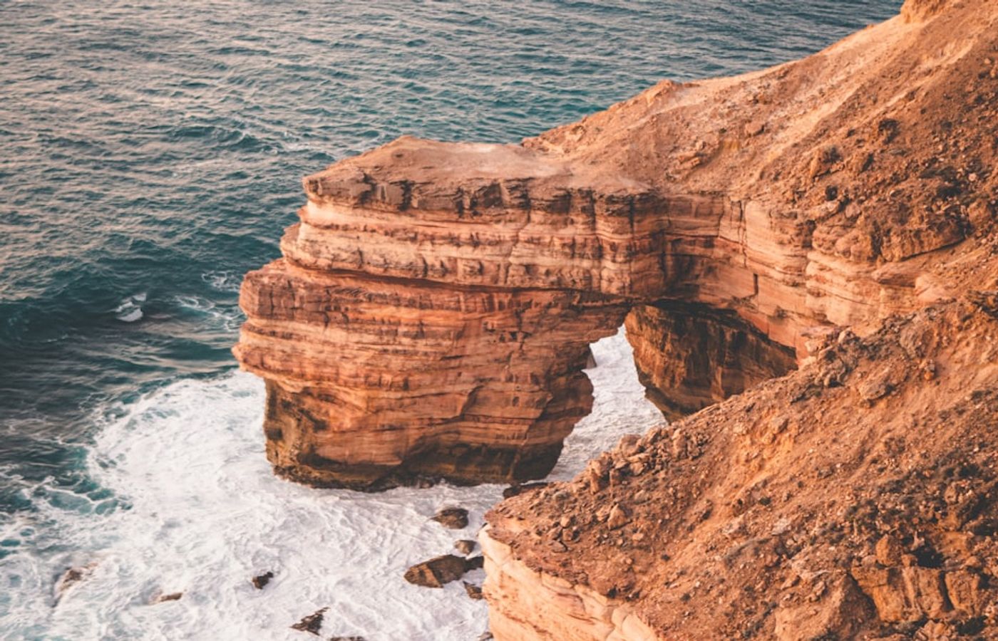 Sunset Cliffs Natural Park - Point Loma's Cliff-Top Sunset Walk