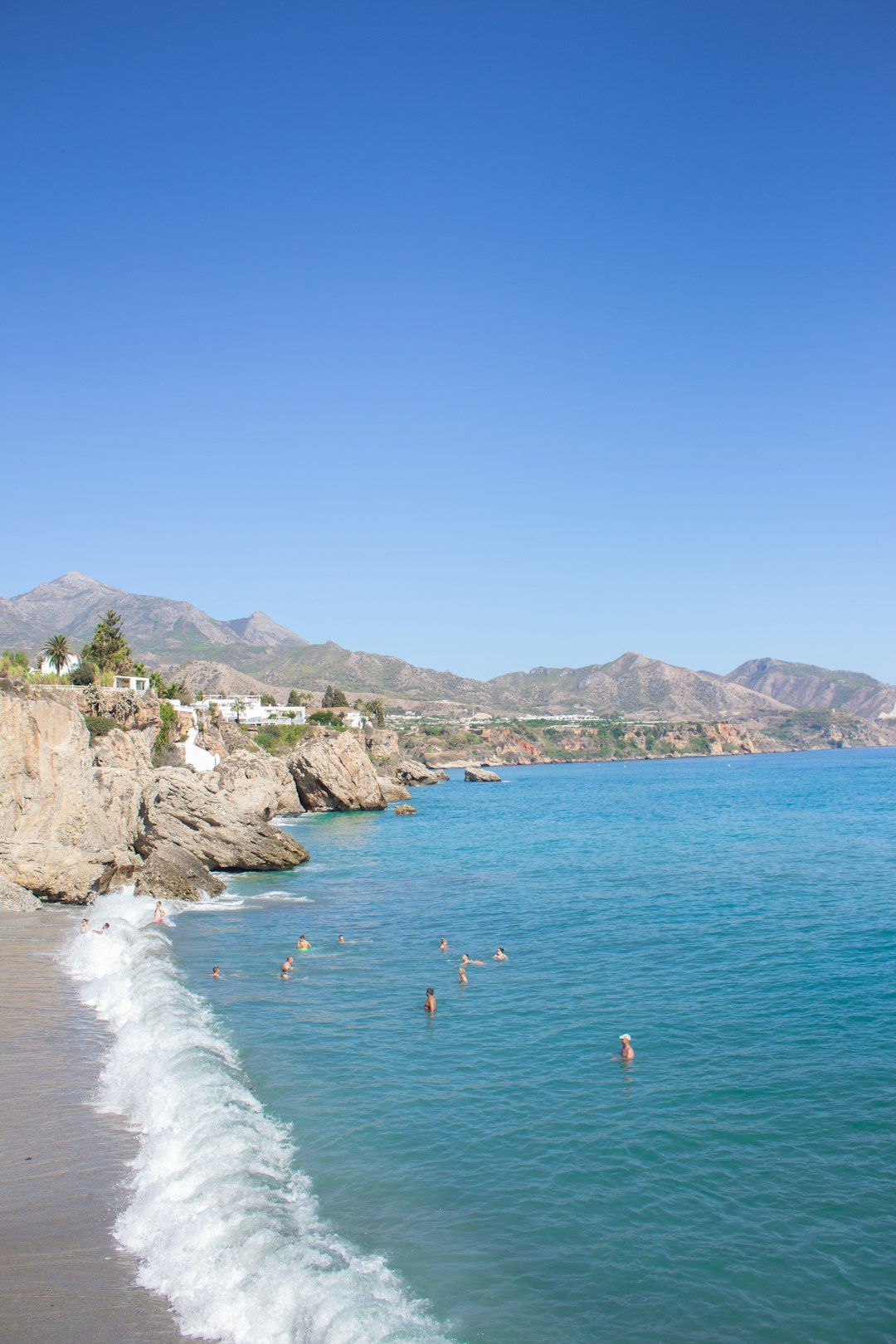 Playa de Calahonda - A Wide, Sandy Beach West of Malaga