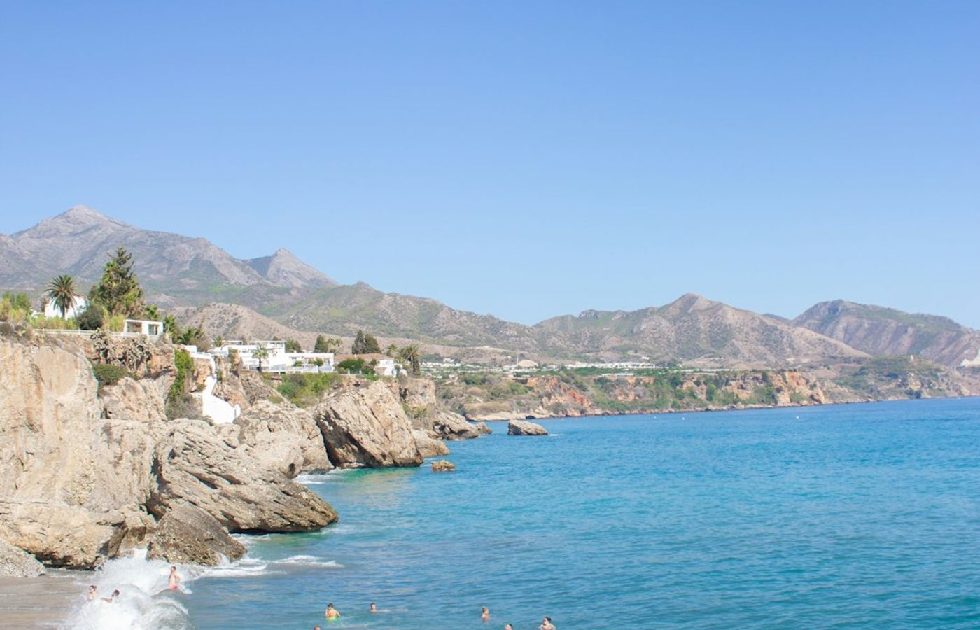 Playa de Calahonda - A Wide, Sandy Beach West of Malaga