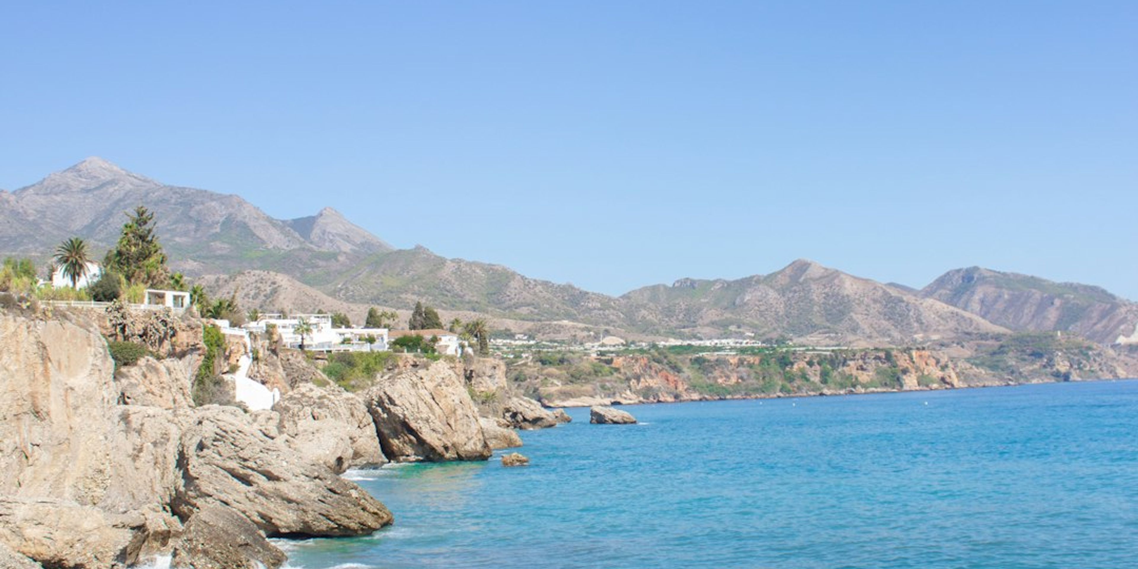 Hotels near Playa de Calahonda