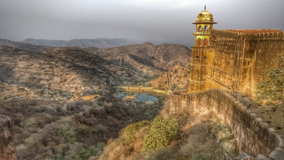 Jaigarh Fort - The Cannon King's Fortress