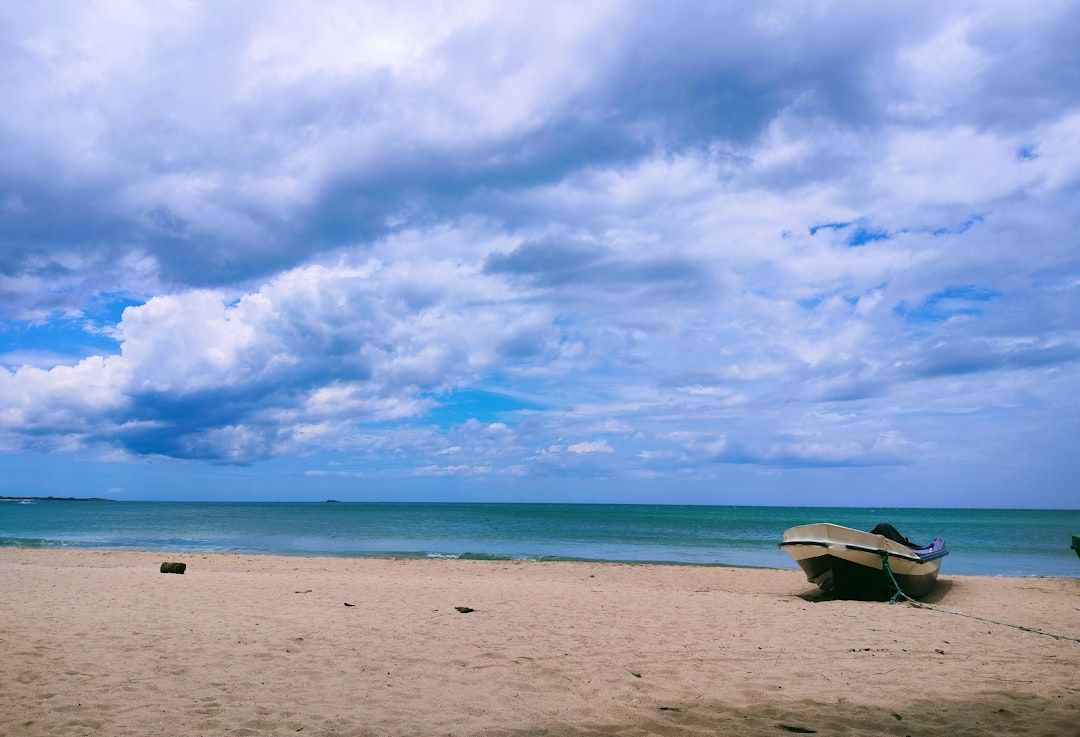 Non Nuoc Beach - The Quieter Southern End of the Sand