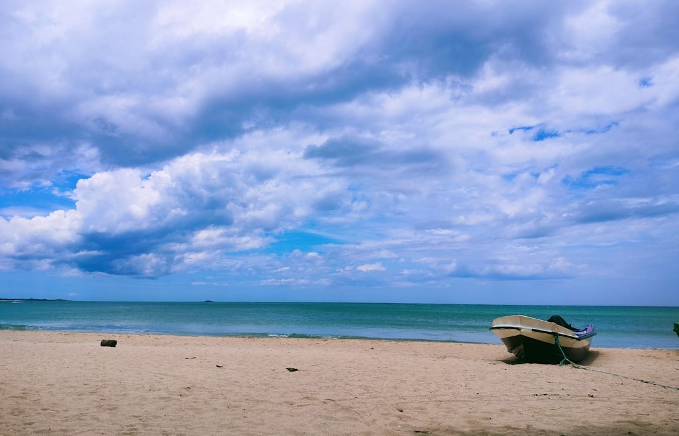 Non Nuoc Beach - The Quieter Southern End of the Sand