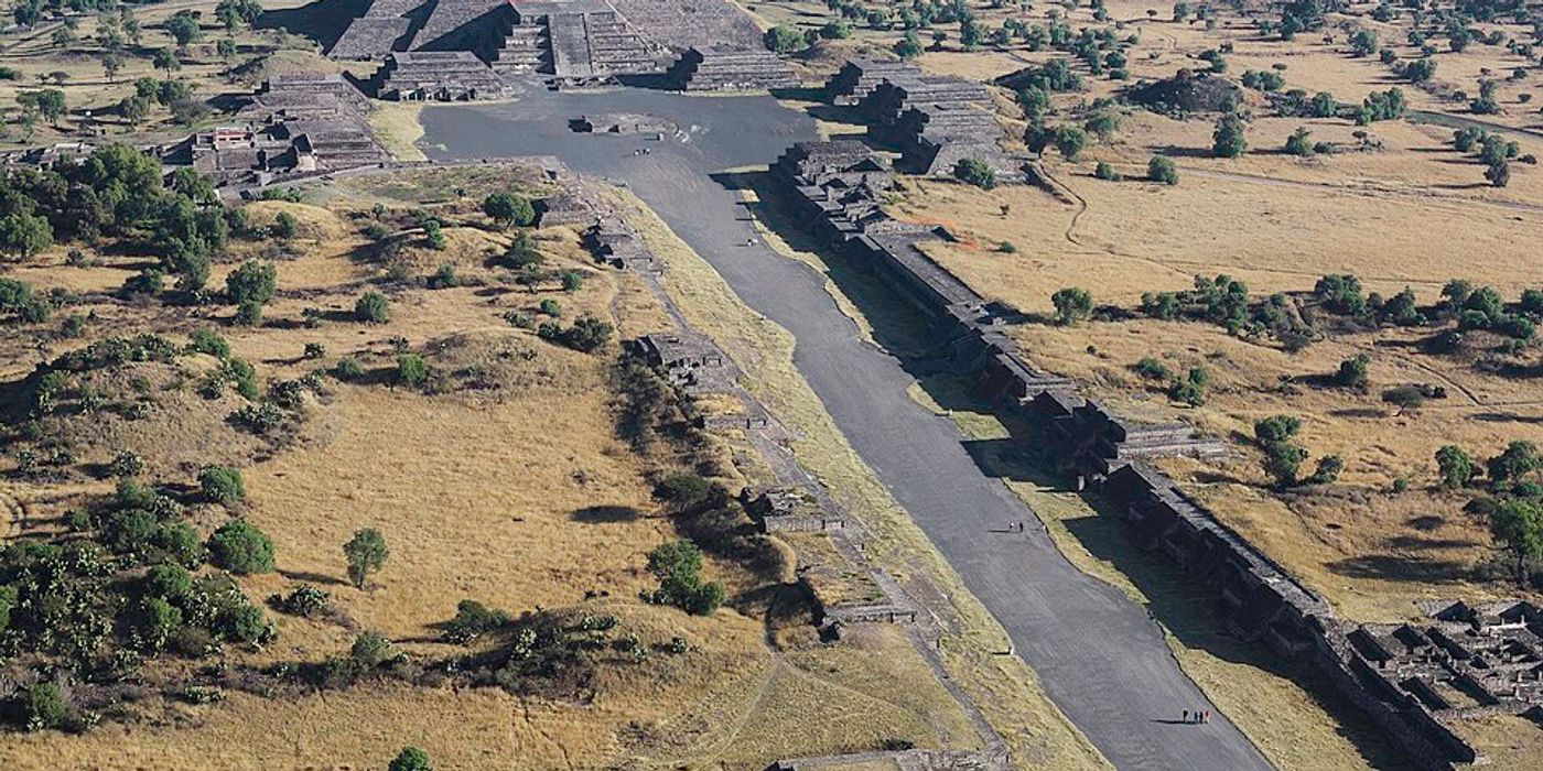 Hotels near Teotihuacan Pyramids