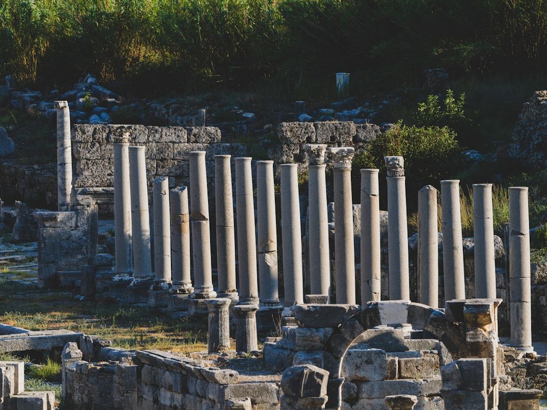 Perge Ancient City - Ruins of a Once-Great Roman Metropolis