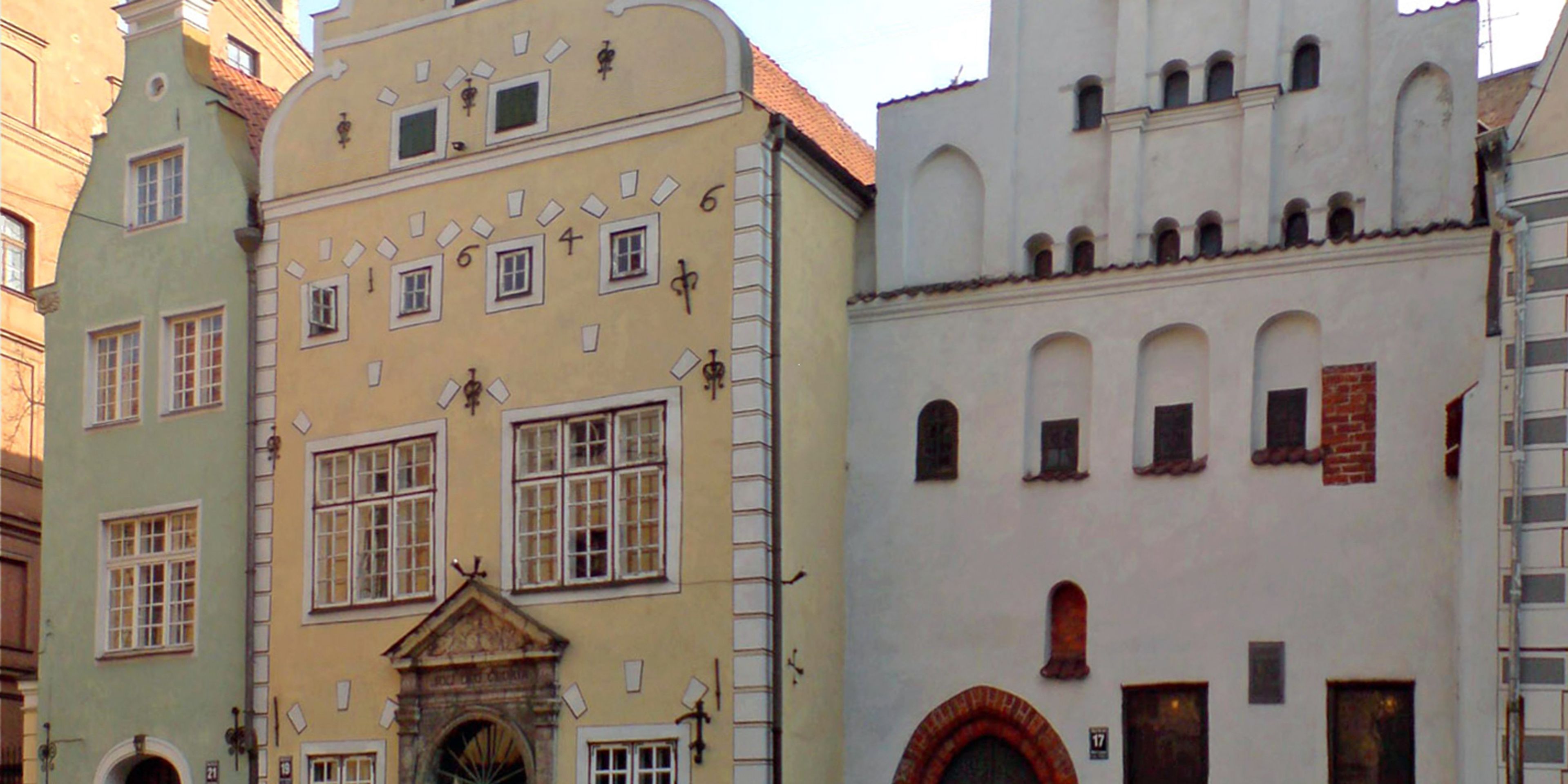 Hotels near Three Brothers