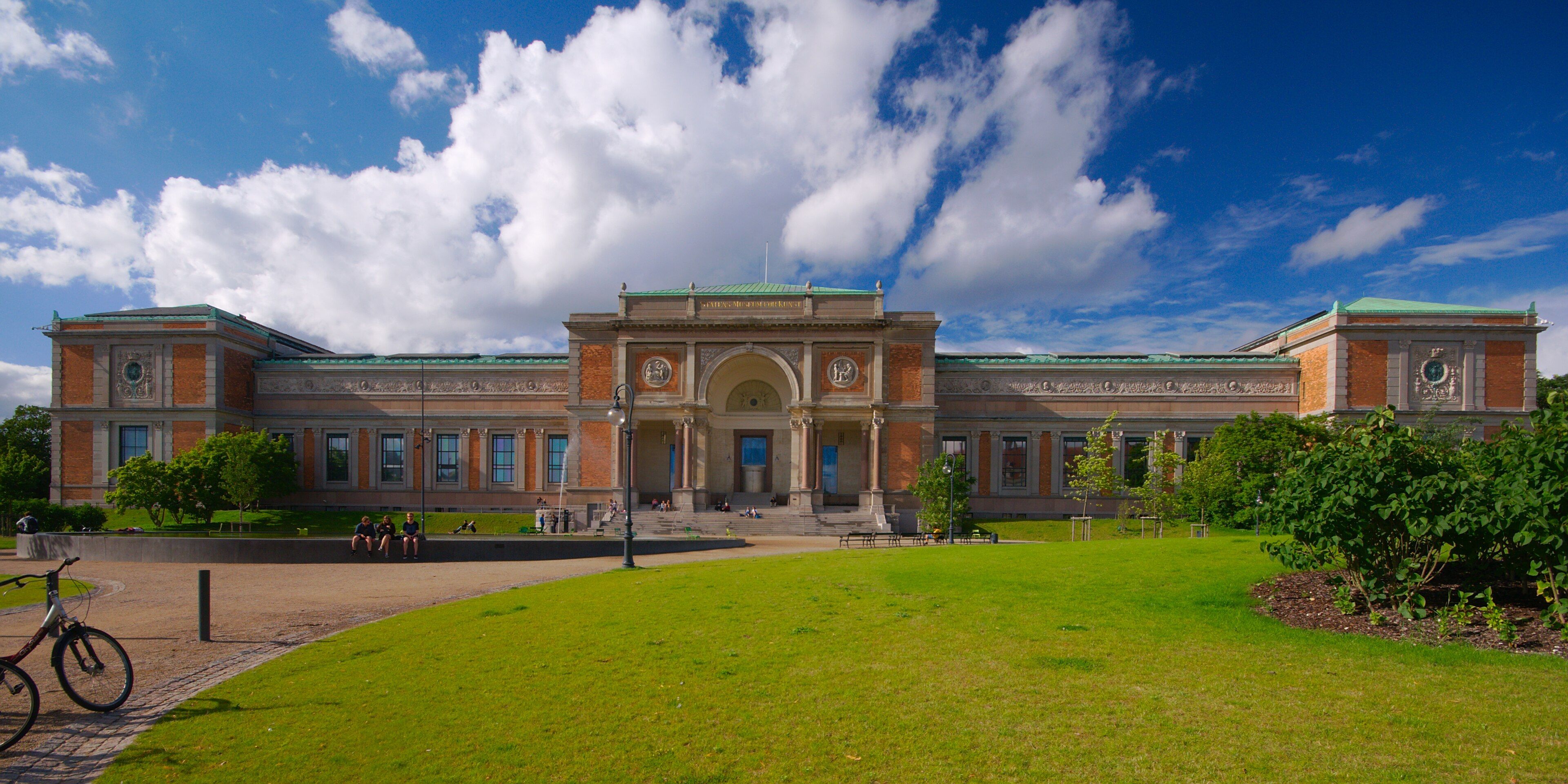 Christiansborg Palace - The Working Seat of Danish Power