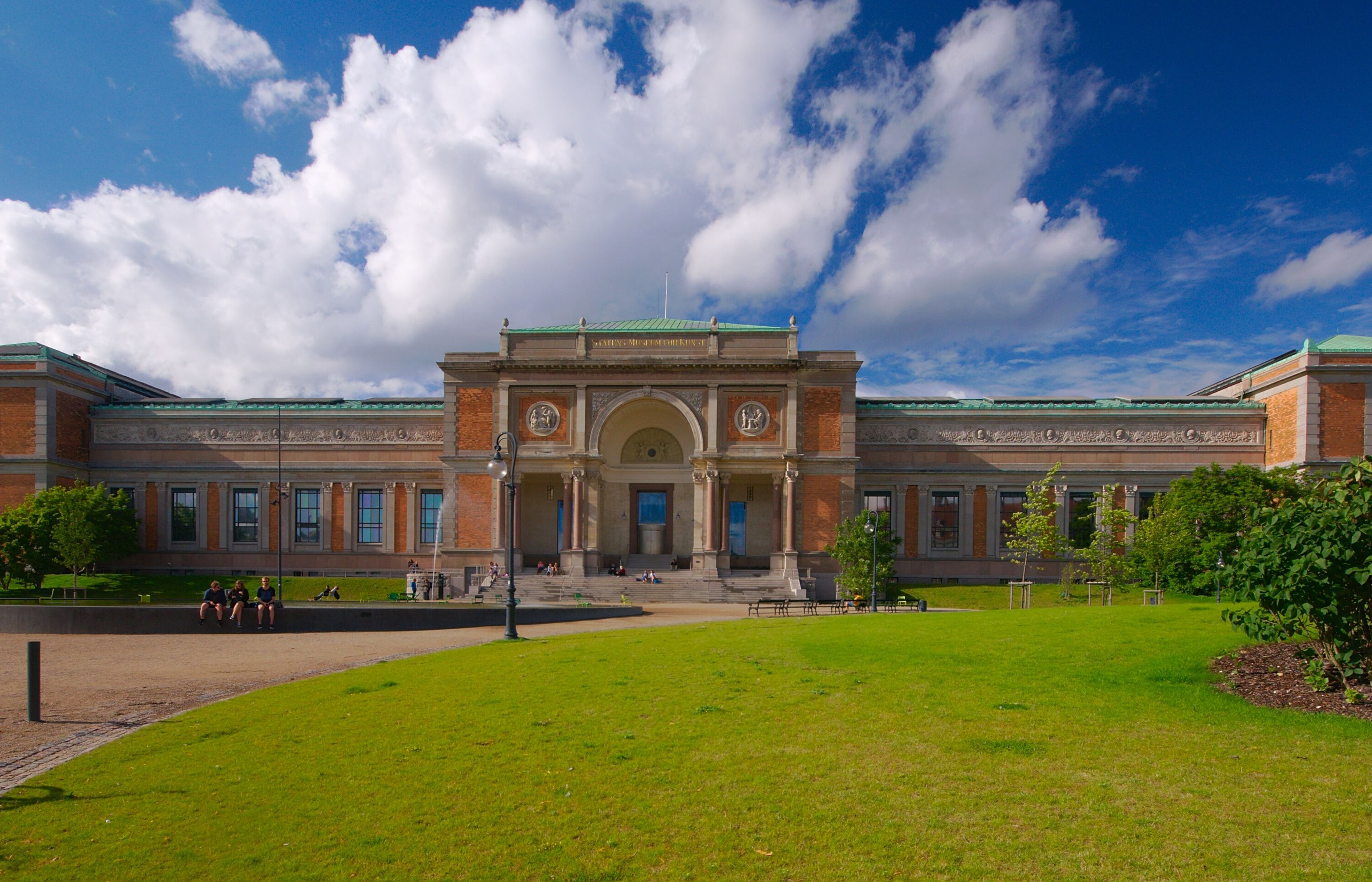 Christiansborg Palace - The Working Seat of Danish Power