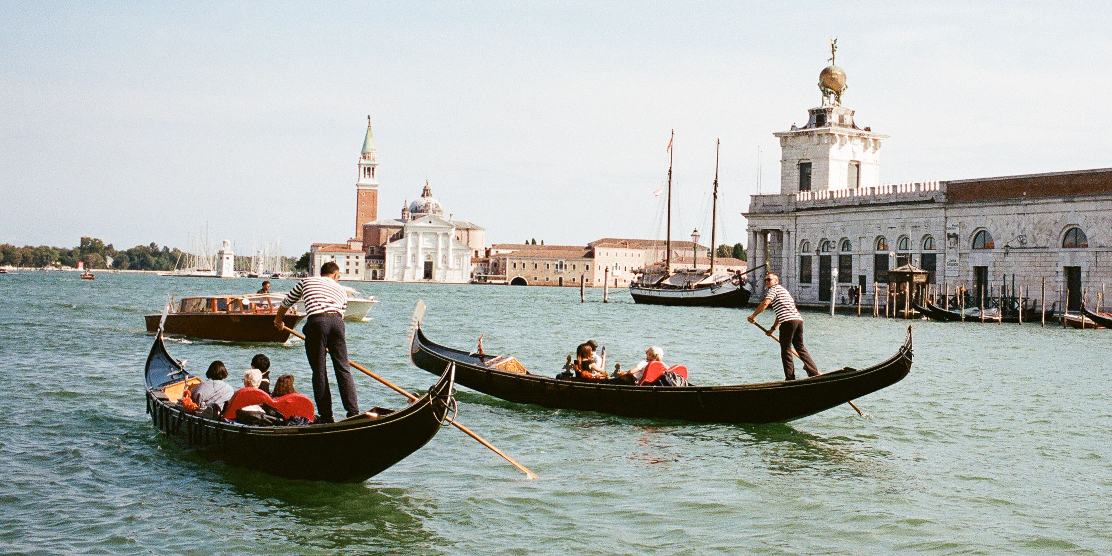 Three Days in Venice: 2026 Itinerary for the Biennale, Grand Canal and Lido