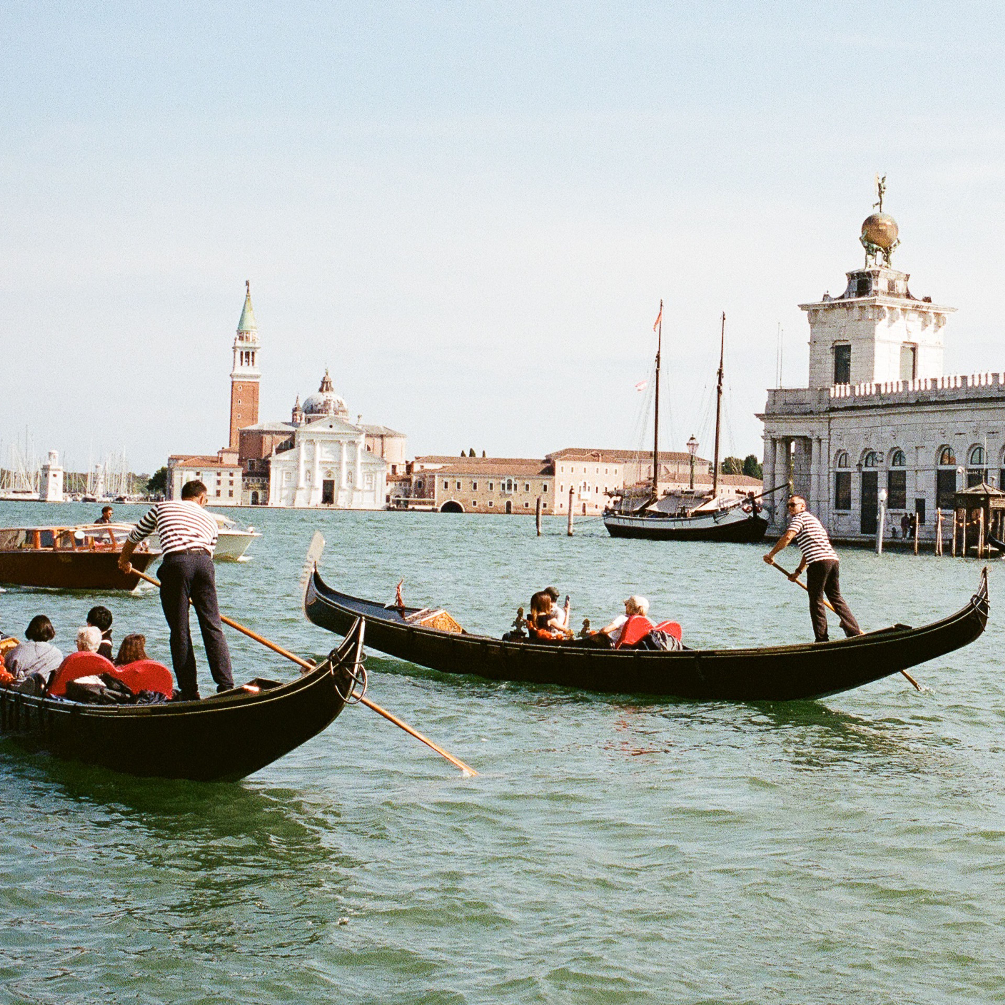 Three Days in Venice: 2026 Itinerary for the Biennale, Grand Canal and Lido