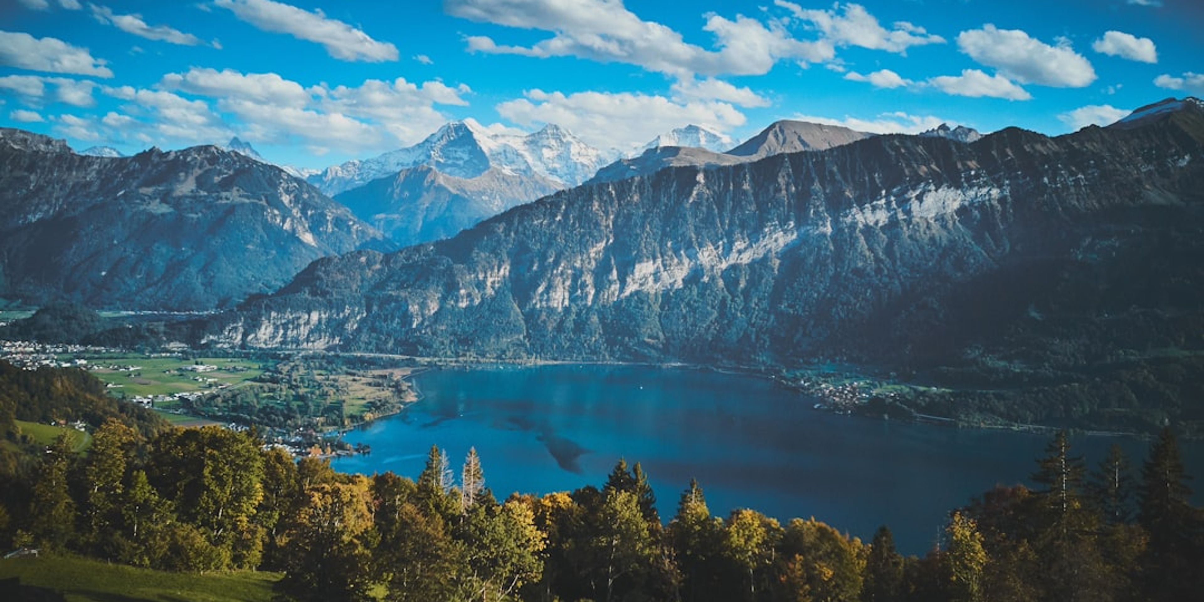 5 Best Hikes in Interlaken