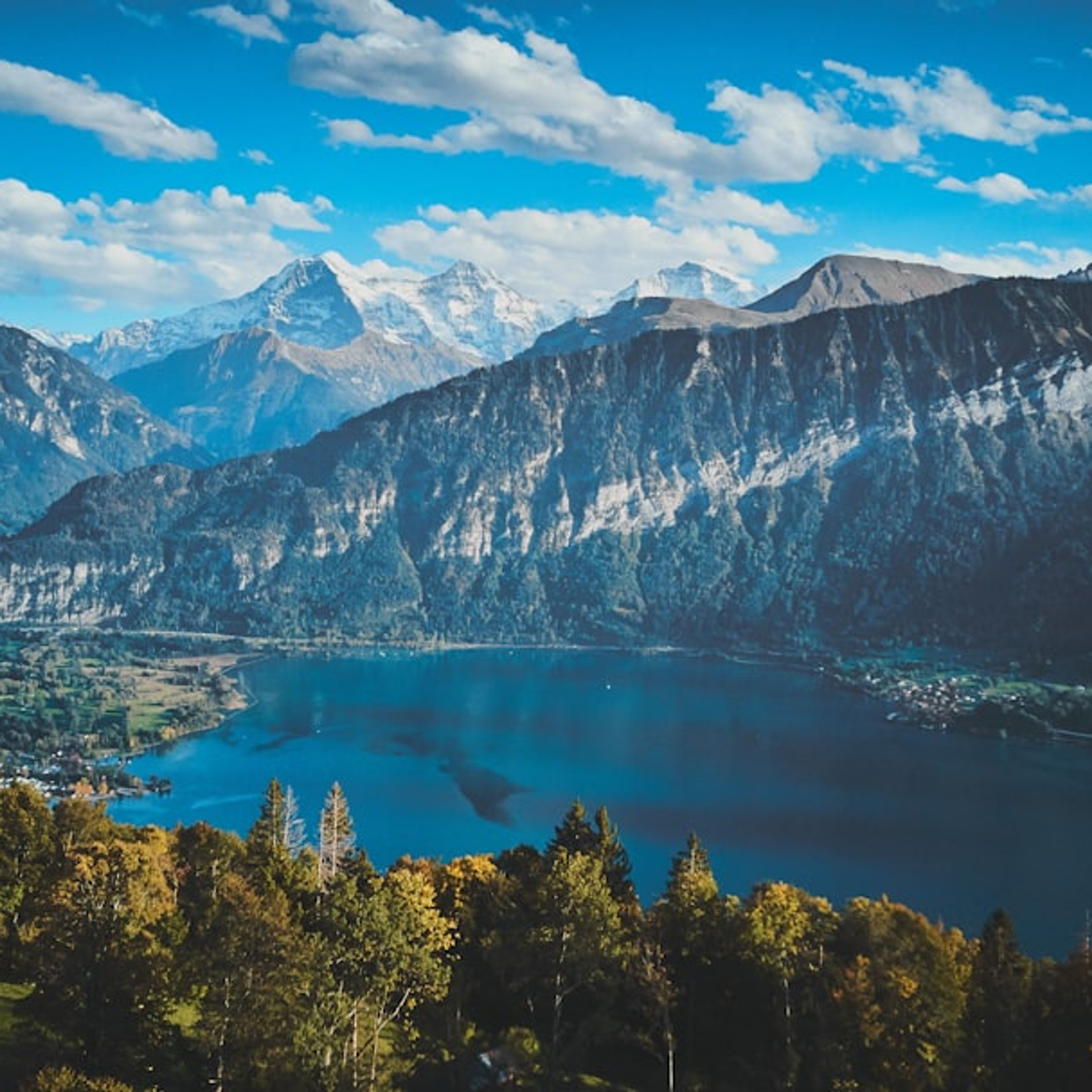 5 Best Hikes in Interlaken