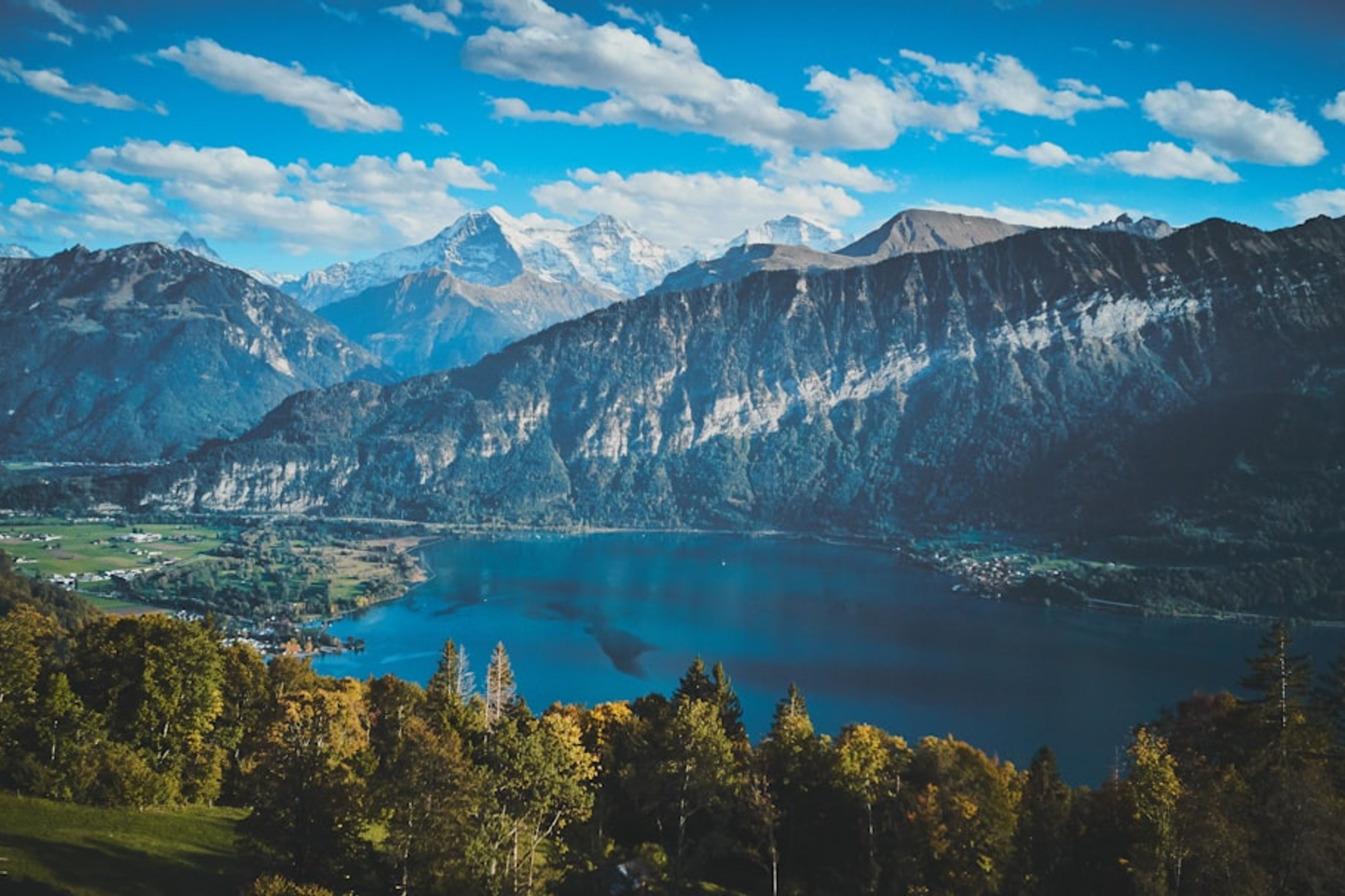 5 Best Hikes in Interlaken