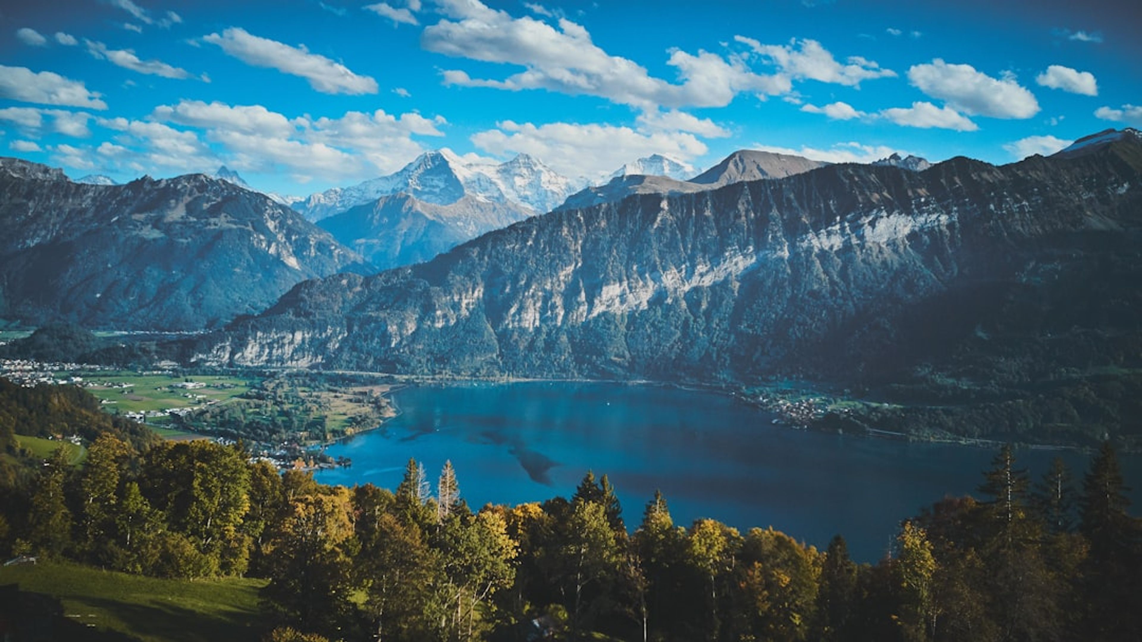 5 Best Hikes in Interlaken