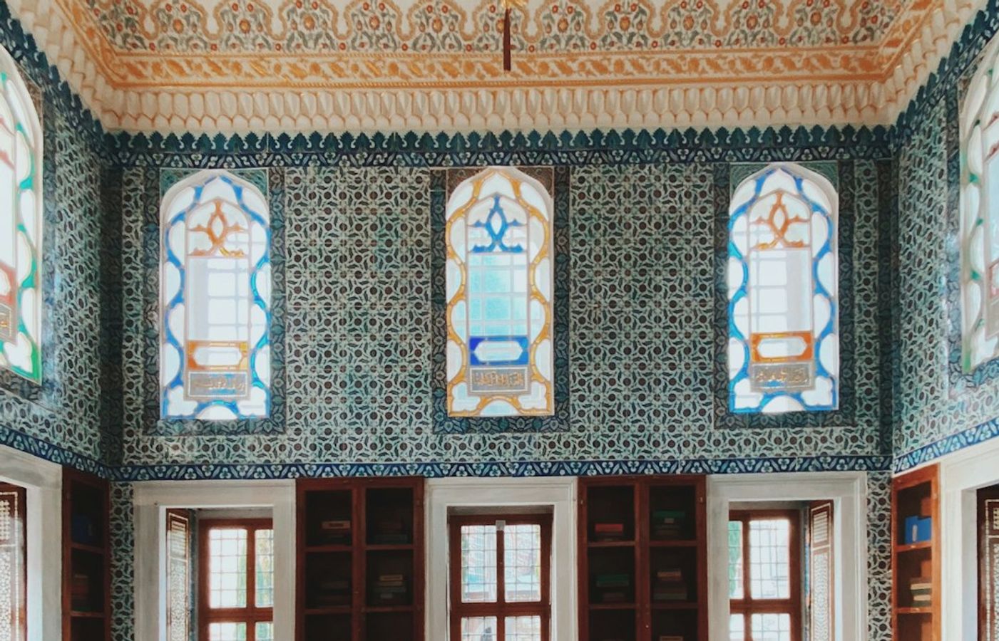 Topkapi Palace - Four Centuries of Ottoman Power