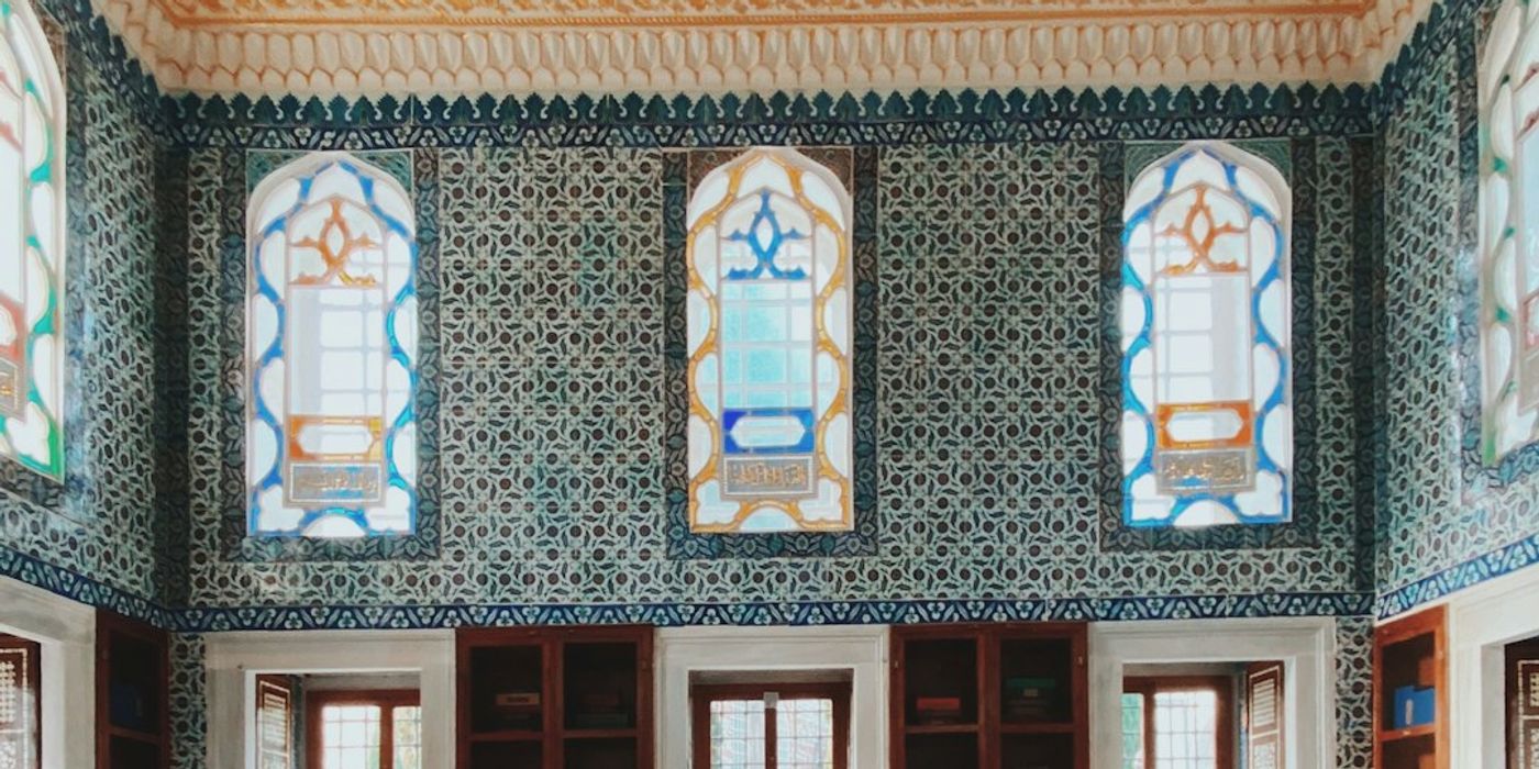 Hotels near Topkapi Palace