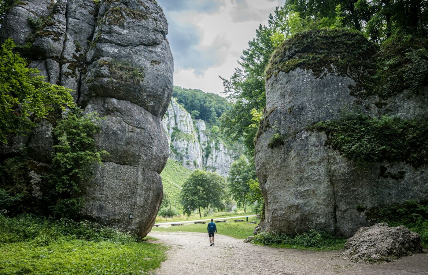 Ojcowski Park Narodowy - The Closest National Park to Krakow