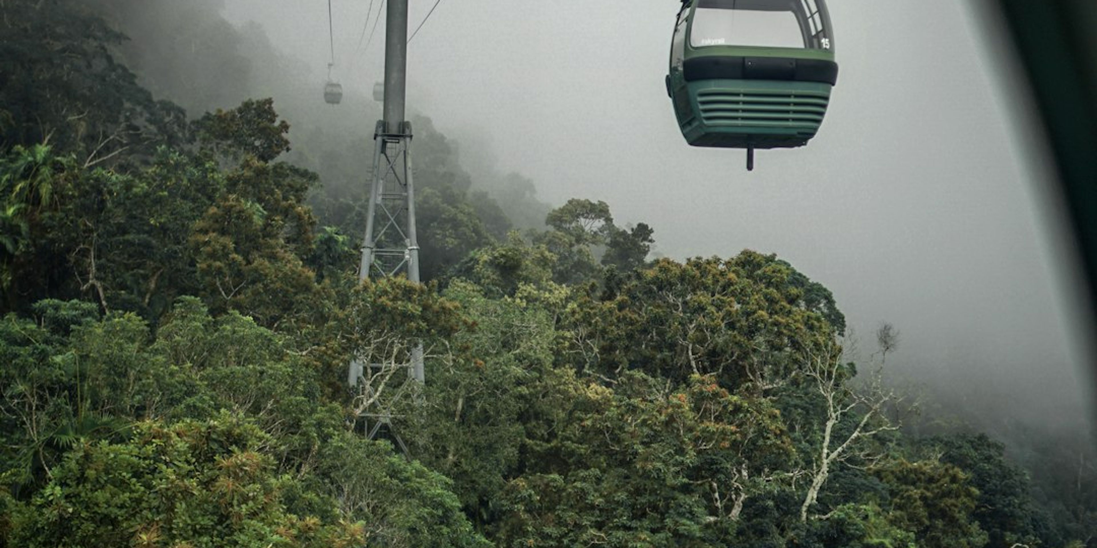 Hotels near Skyrail Rainforest Cableway