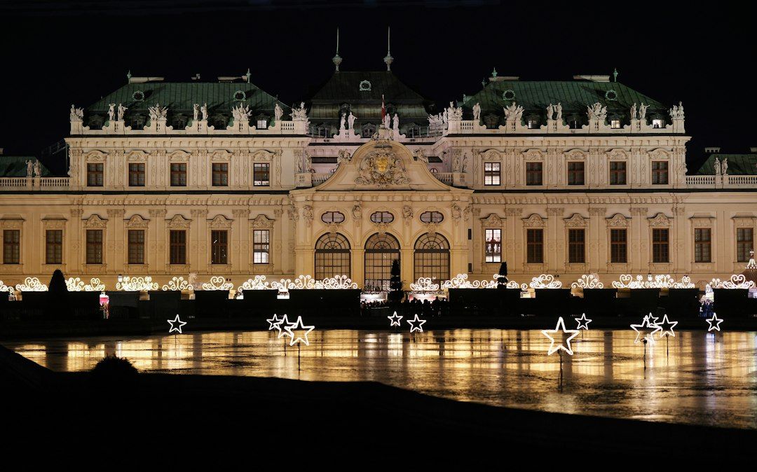 K&K Christmas Market at Belvedere Palace - Baroque Setting, Open to New Year's Eve