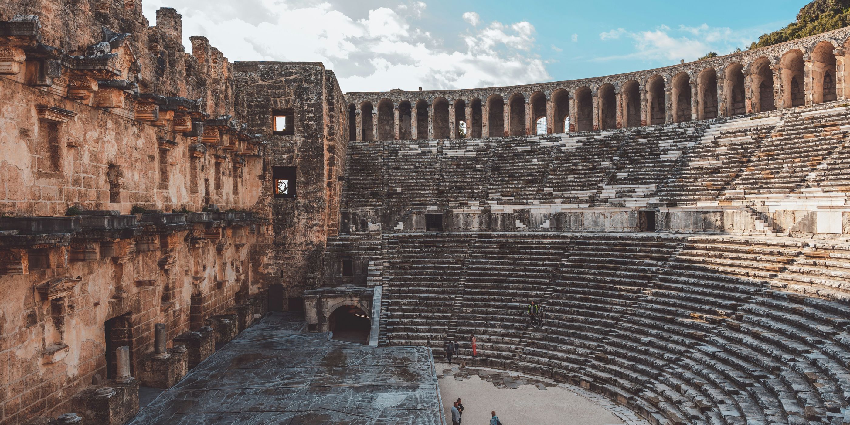 Hotels near Aspendos Roman Theatre (Day Trip)