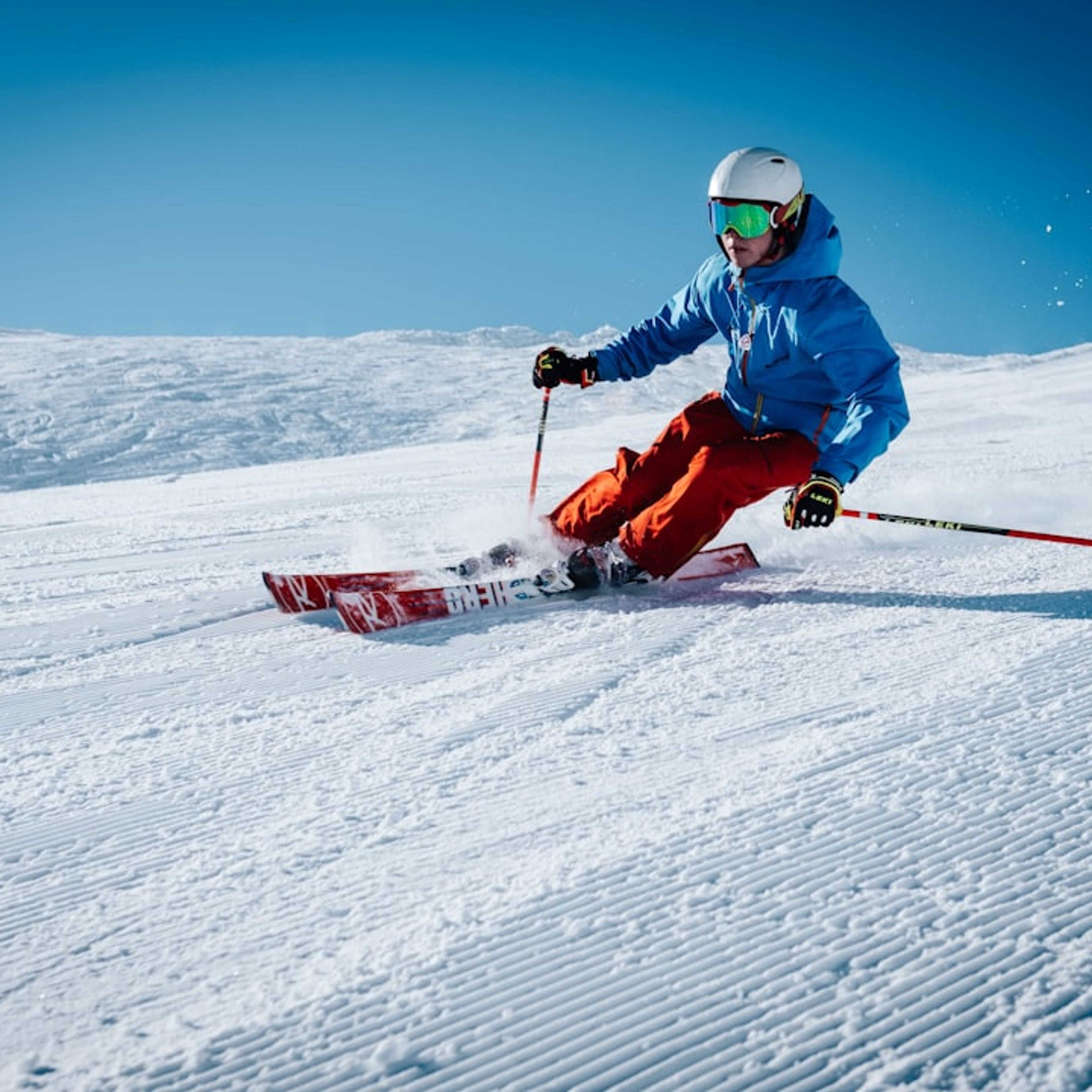 5 Best Ski Slopes in Cortina d'Ampezzo