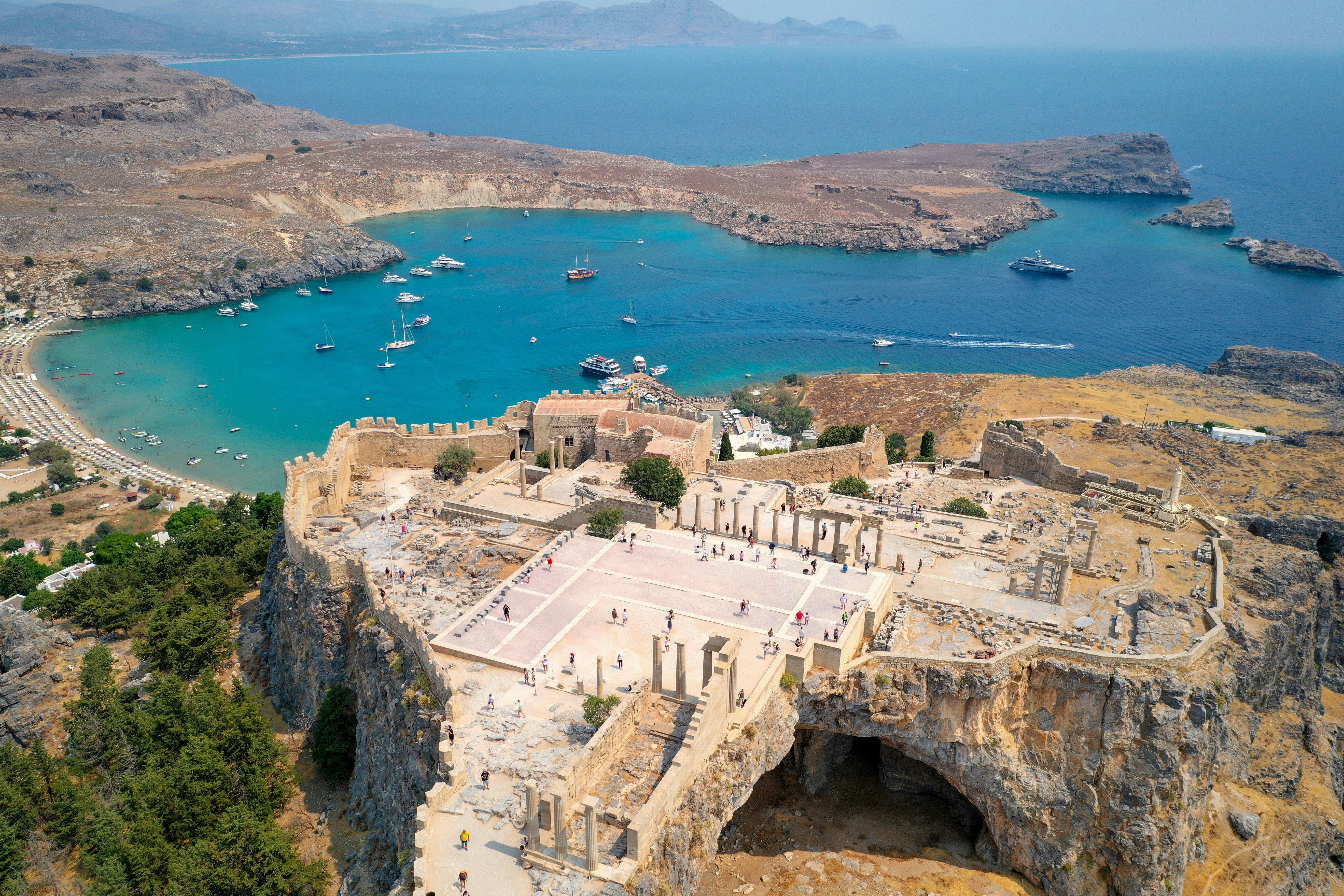 Rhodes Featured Hotels