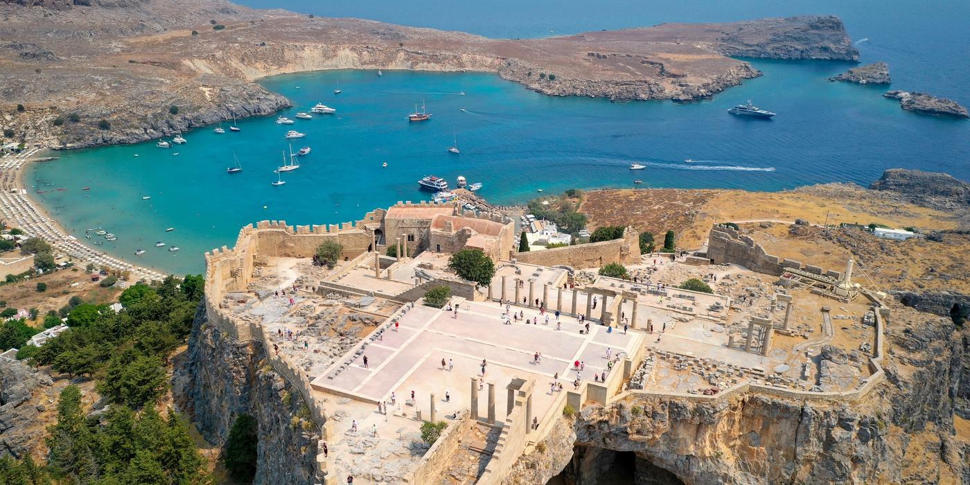 Rhodes Travel Guides