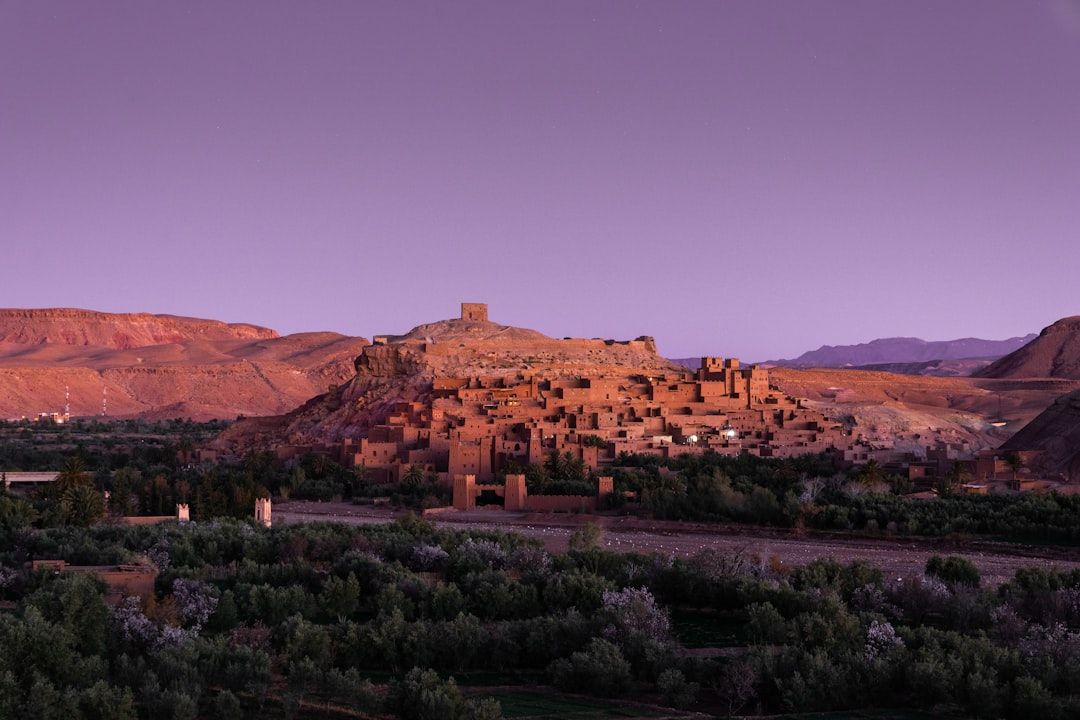 Heritage Village - Traditional Bedouin Culture
