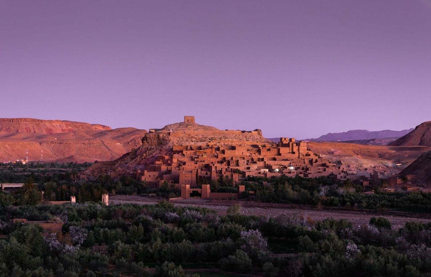 Heritage Village - Traditional Bedouin Culture