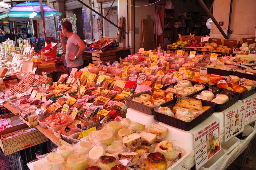 Ballarò Market - Palermo's Street-Food Heart