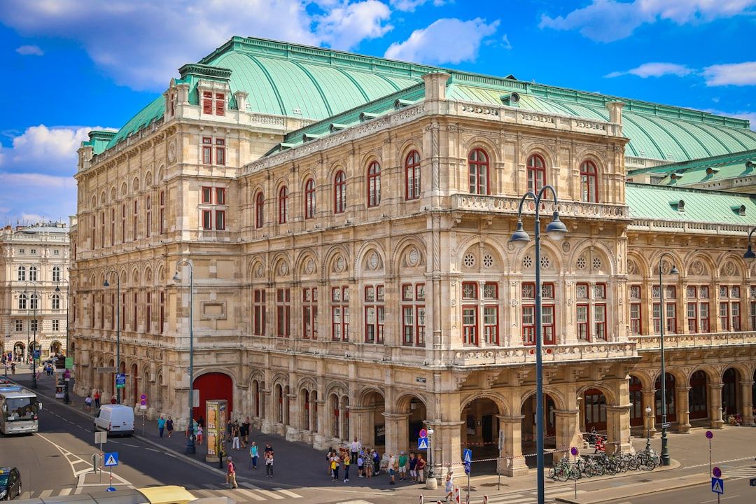 Hotels near Vienna State Opera