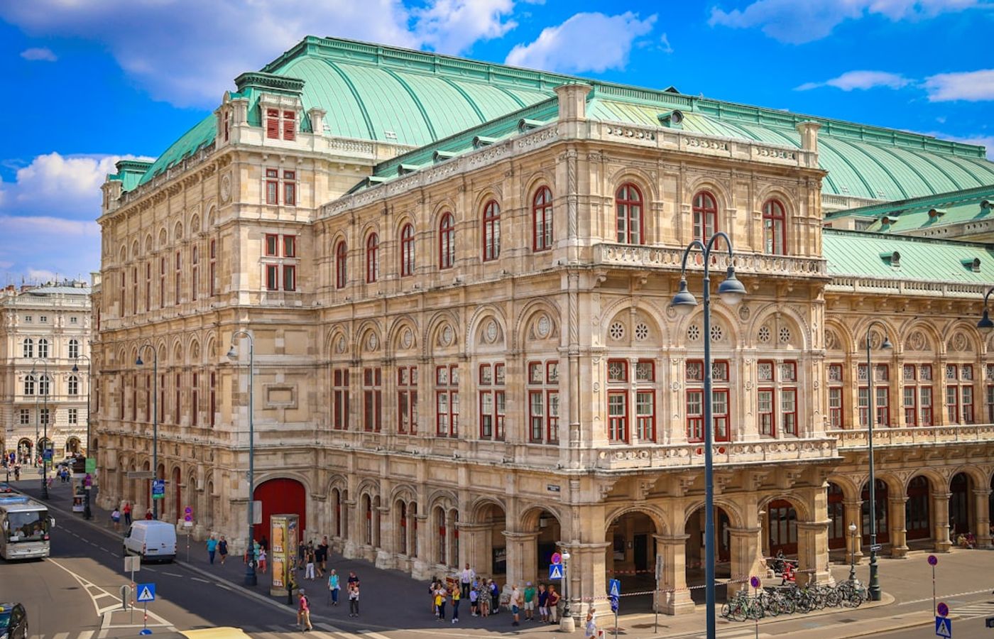 Vienna State Opera - One of the World's Great Opera Houses