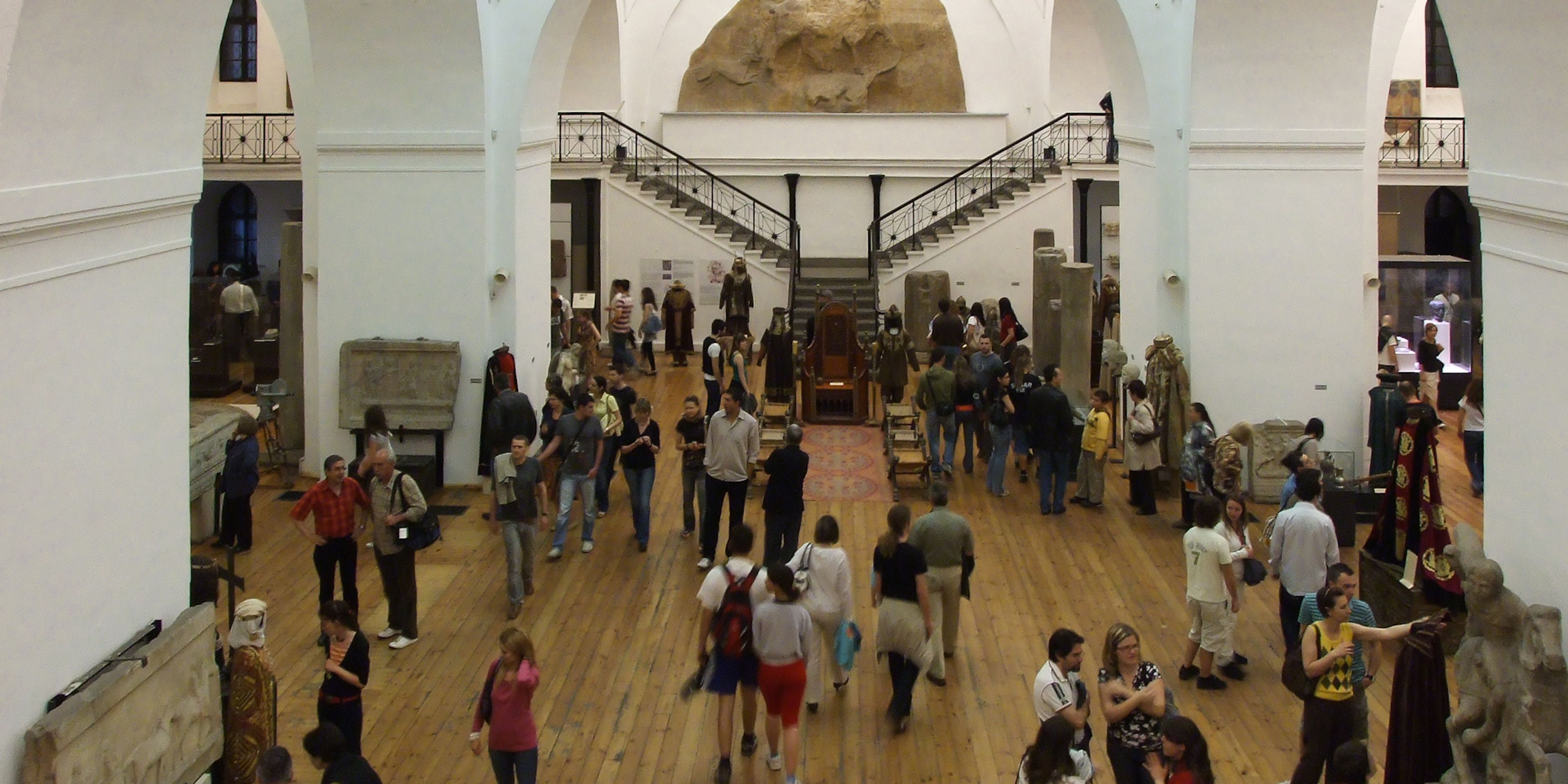 Hotels near National Archaeological Museum